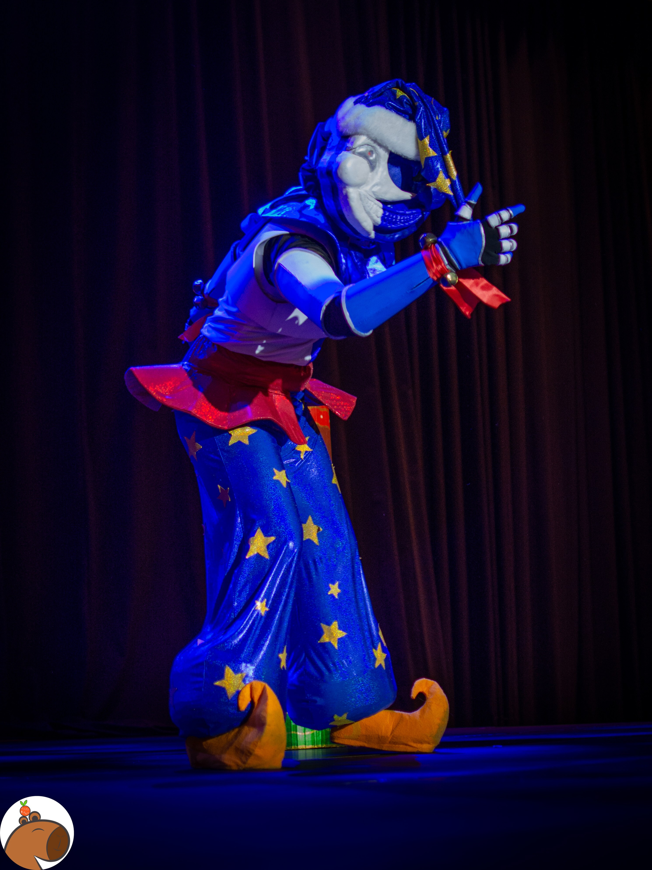 5 ночей с Капибарой. Уголок Капибарки