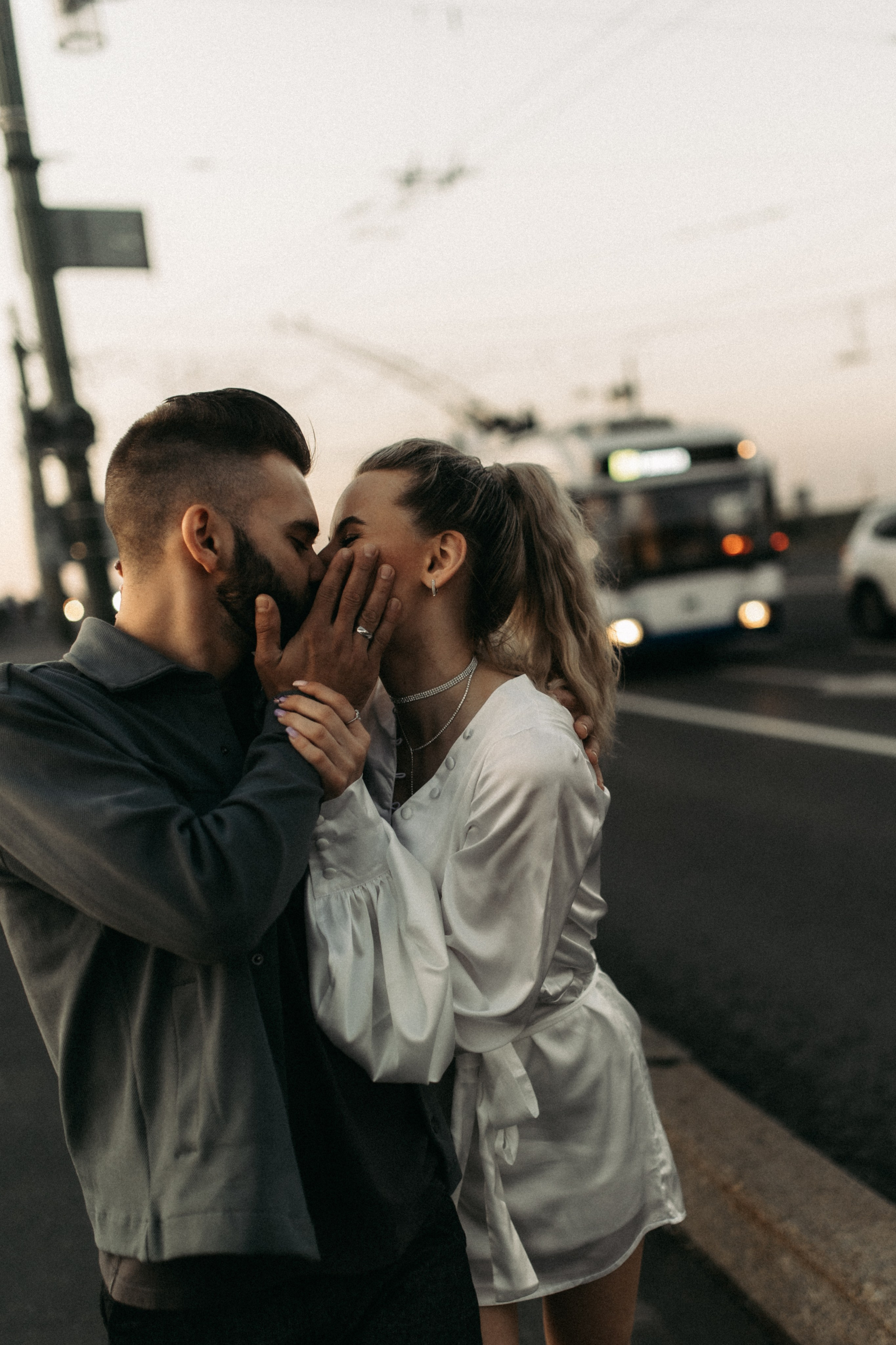 Ксения и Олег. Фотограф в Санкт-Петербурге