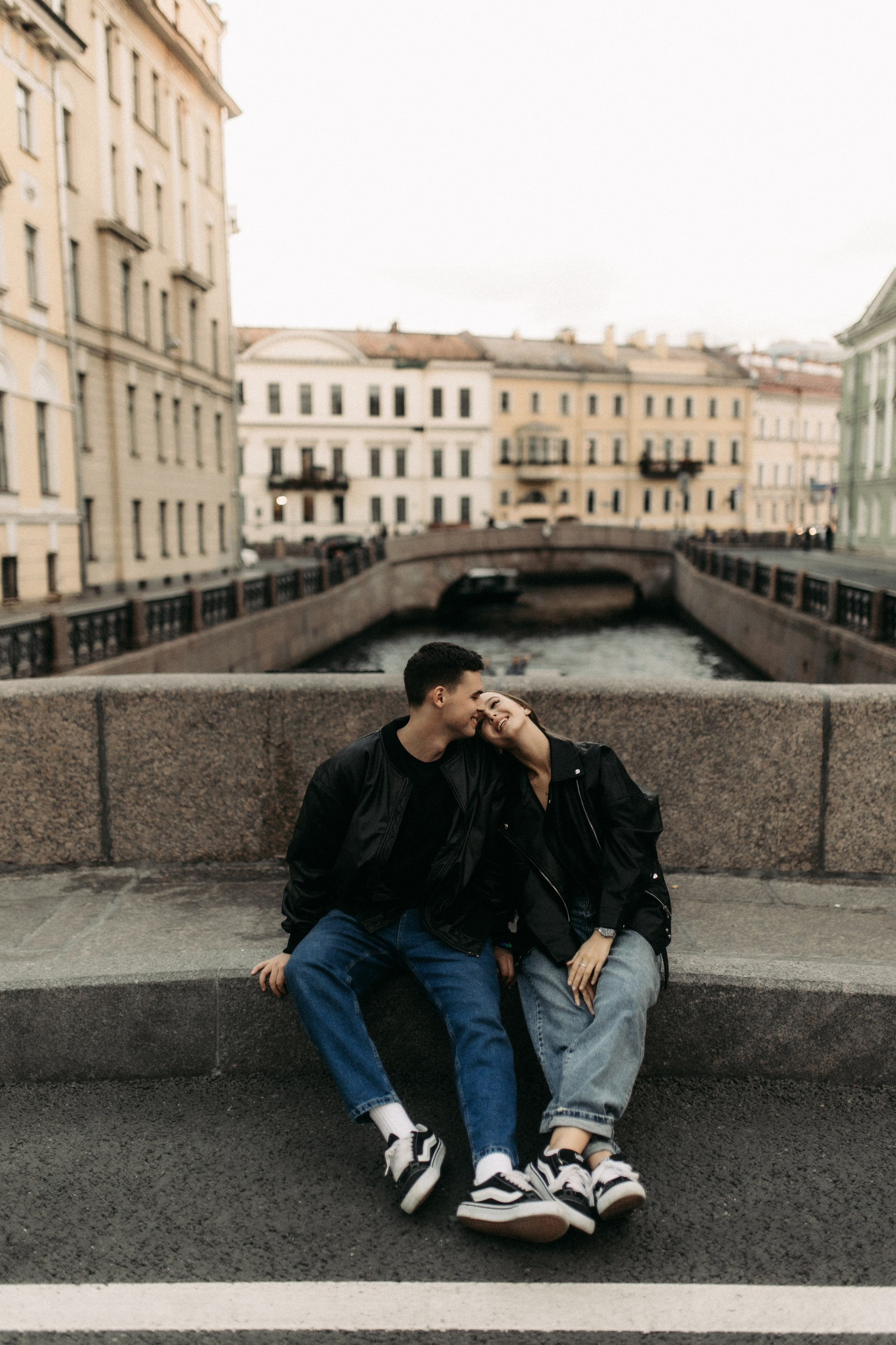 Роман и Светлана. Фотограф в Санкт-Петербурге