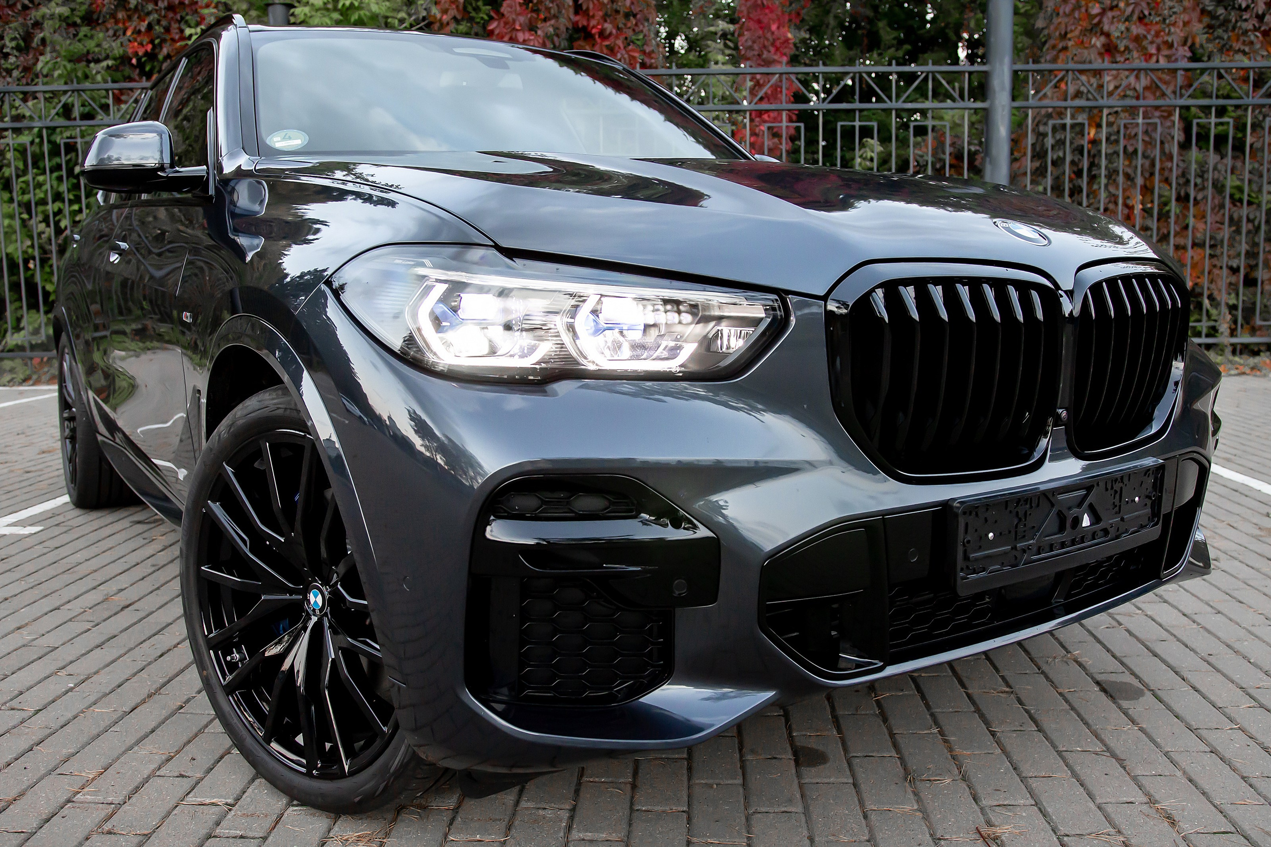 BMW. Фотограф в Батуми Павел Шарников