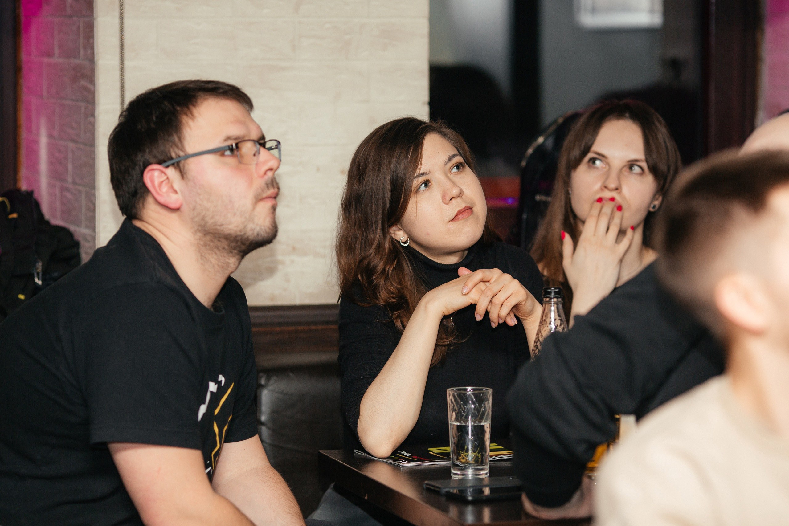 Фотосъемка квиза — кино и музыка. Свадебный фотограф Александр Абрамов Москва / Зеленоград