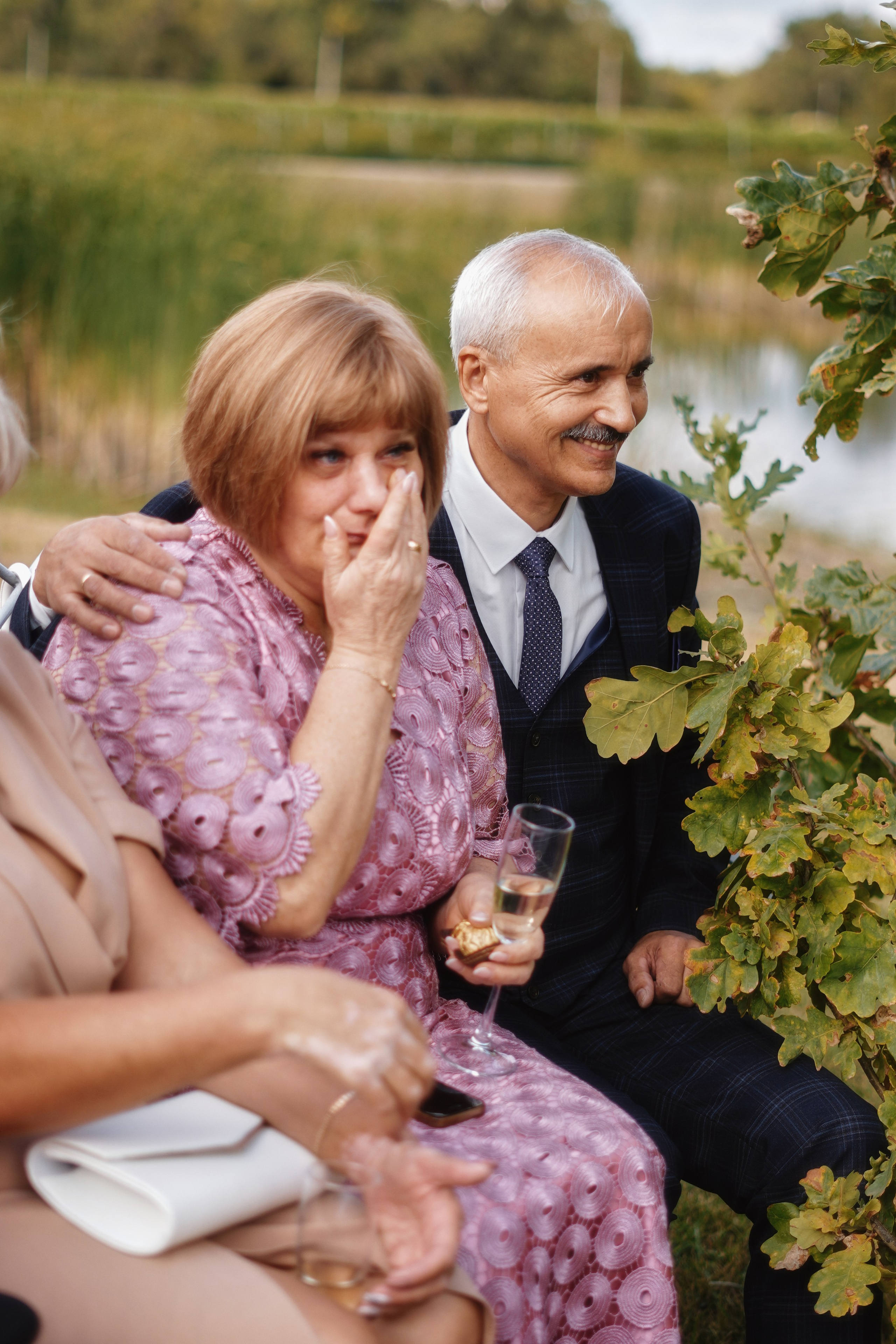 Дима и Настя. Фотограф Валерия Крахмалева