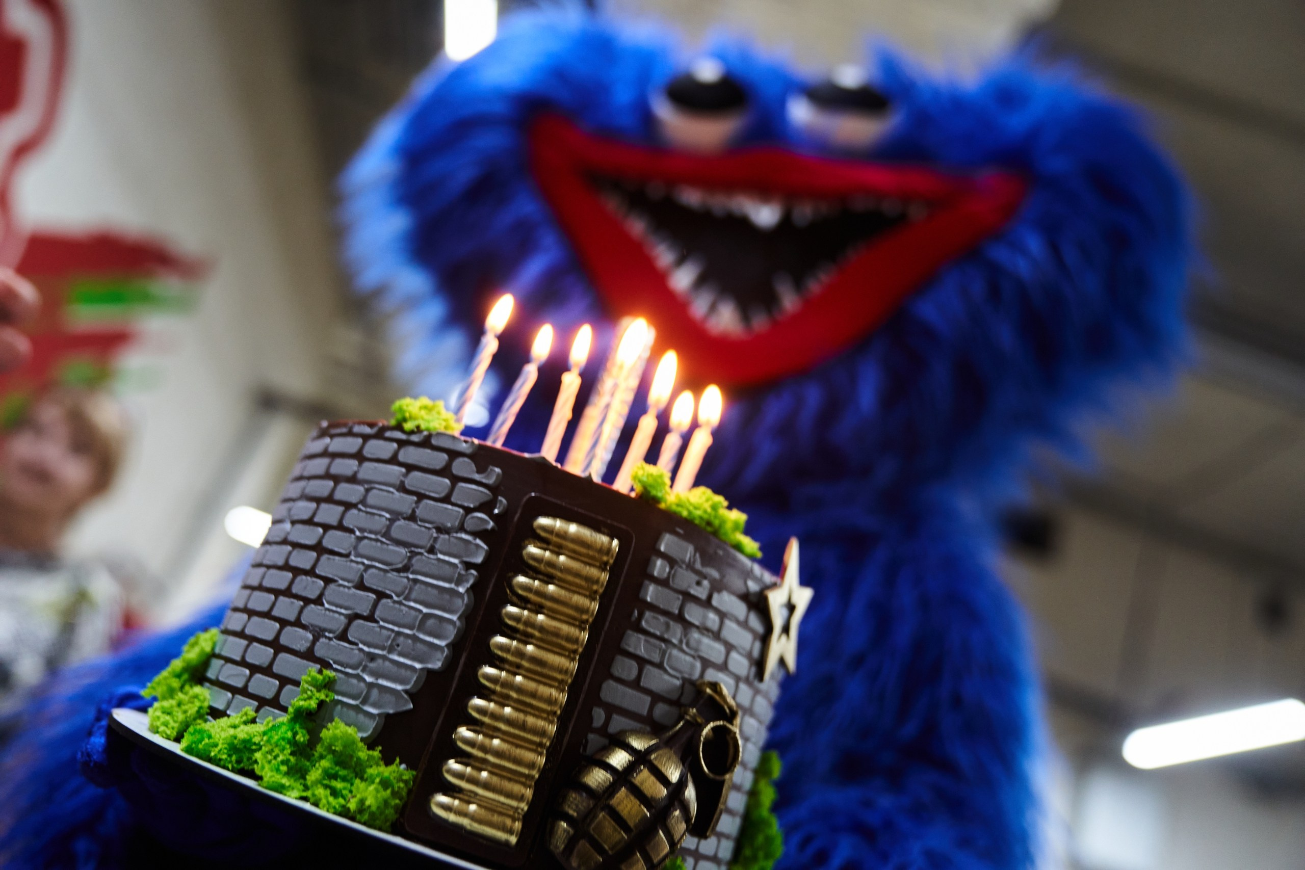 Детские праздники. Фотограф Евгений Шаров