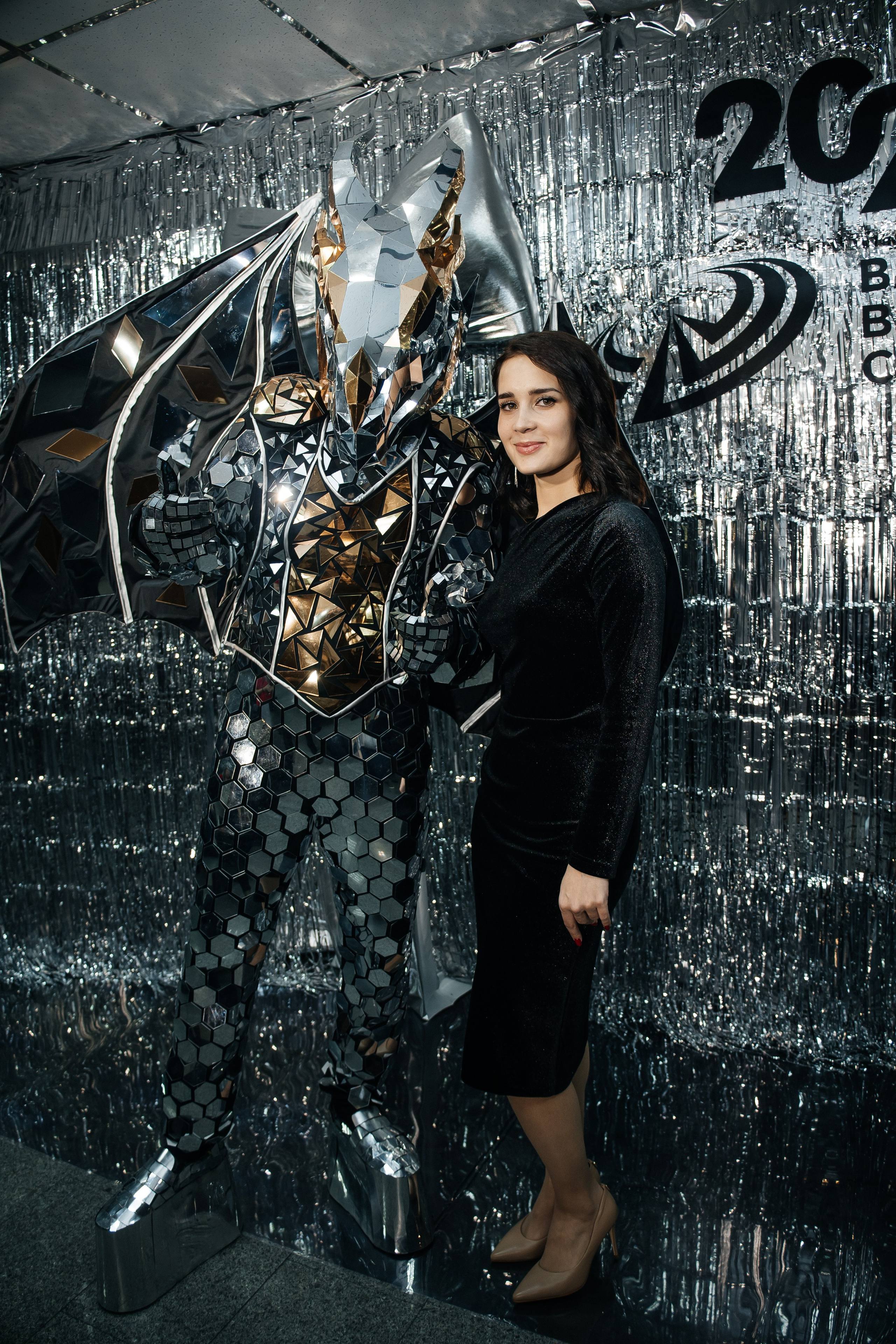 Новогодний корпоратив. Фотограф в Иркутске