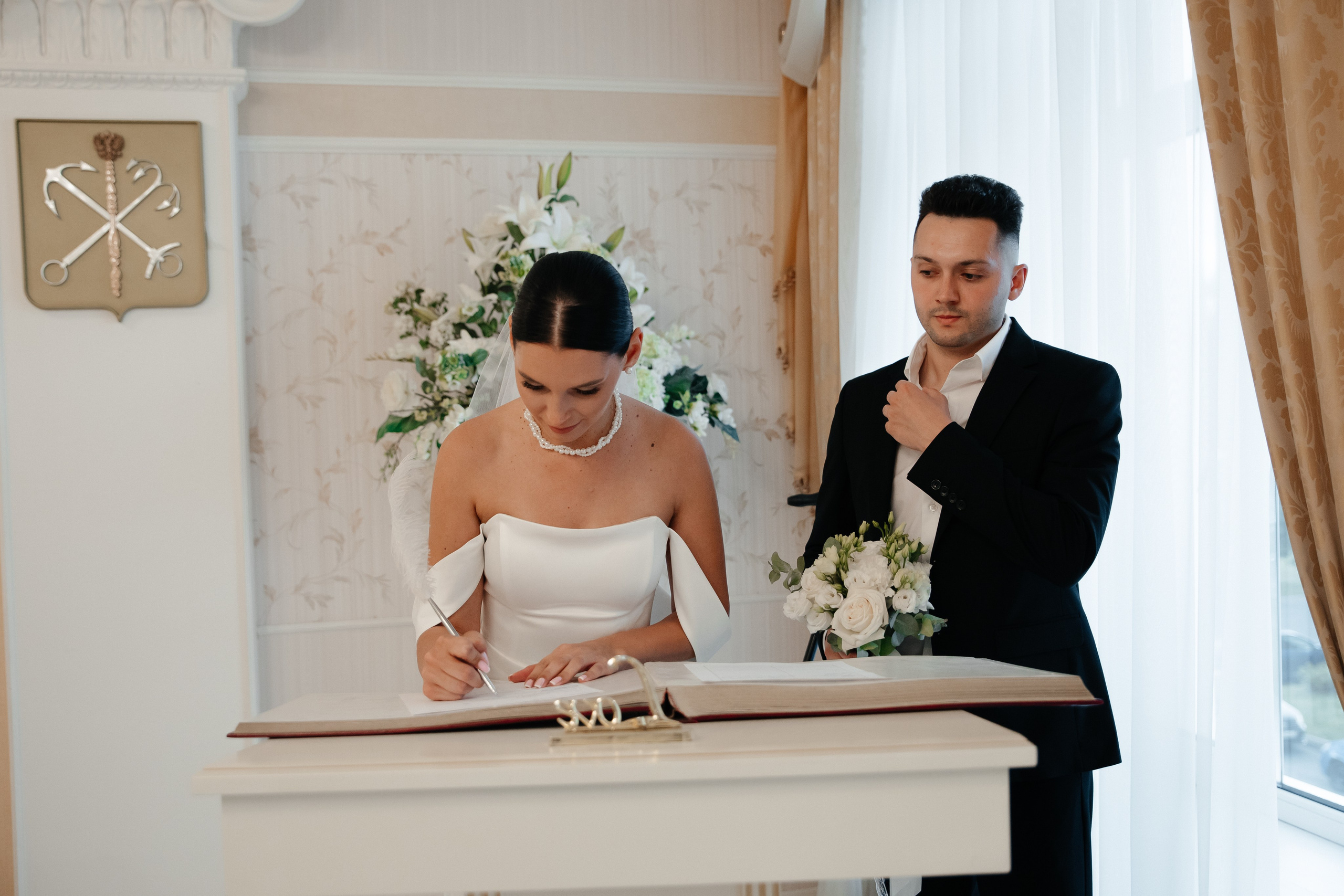 Wedding Day. Анна Михайлова|Свадебный фотограф в Санкт-Петербурге