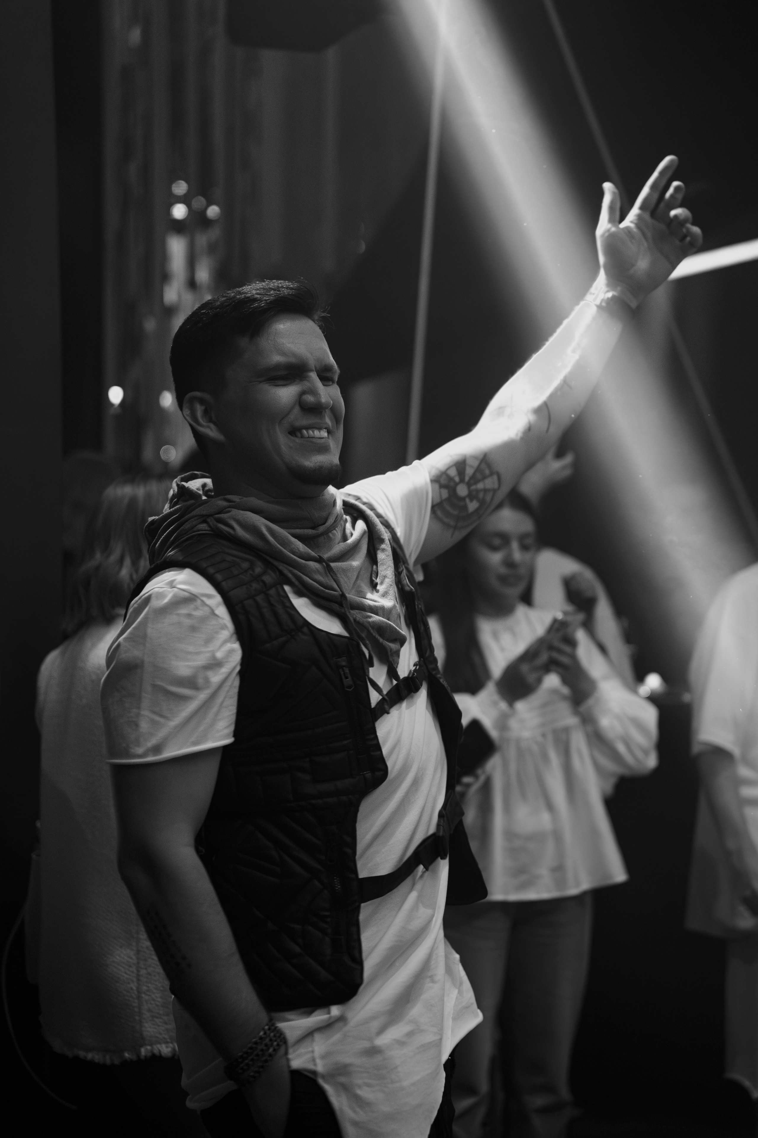 Дима Масленников, блогер, ведущий