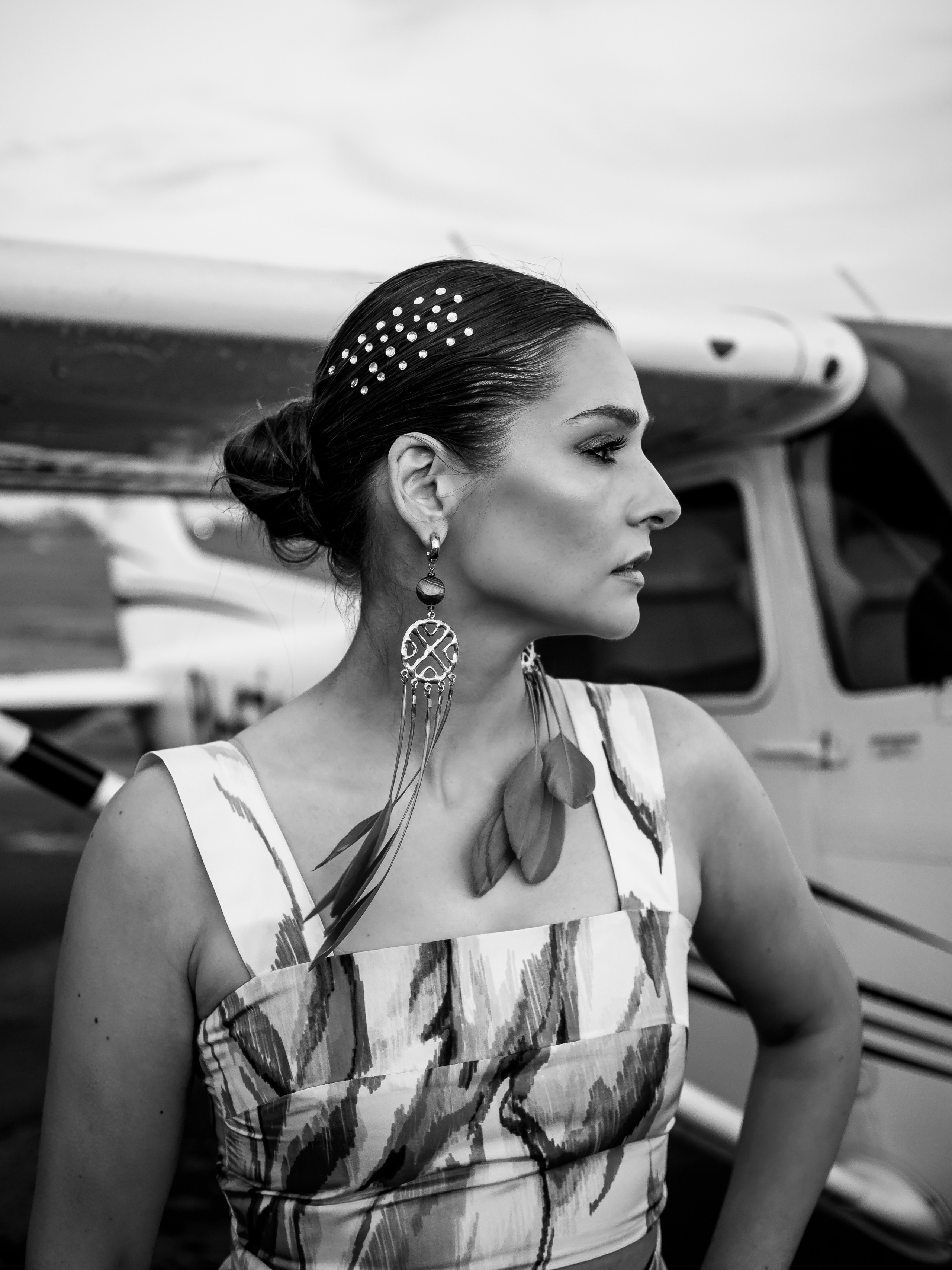 Женский портрет. Фотограф Москва Олеся Семенова