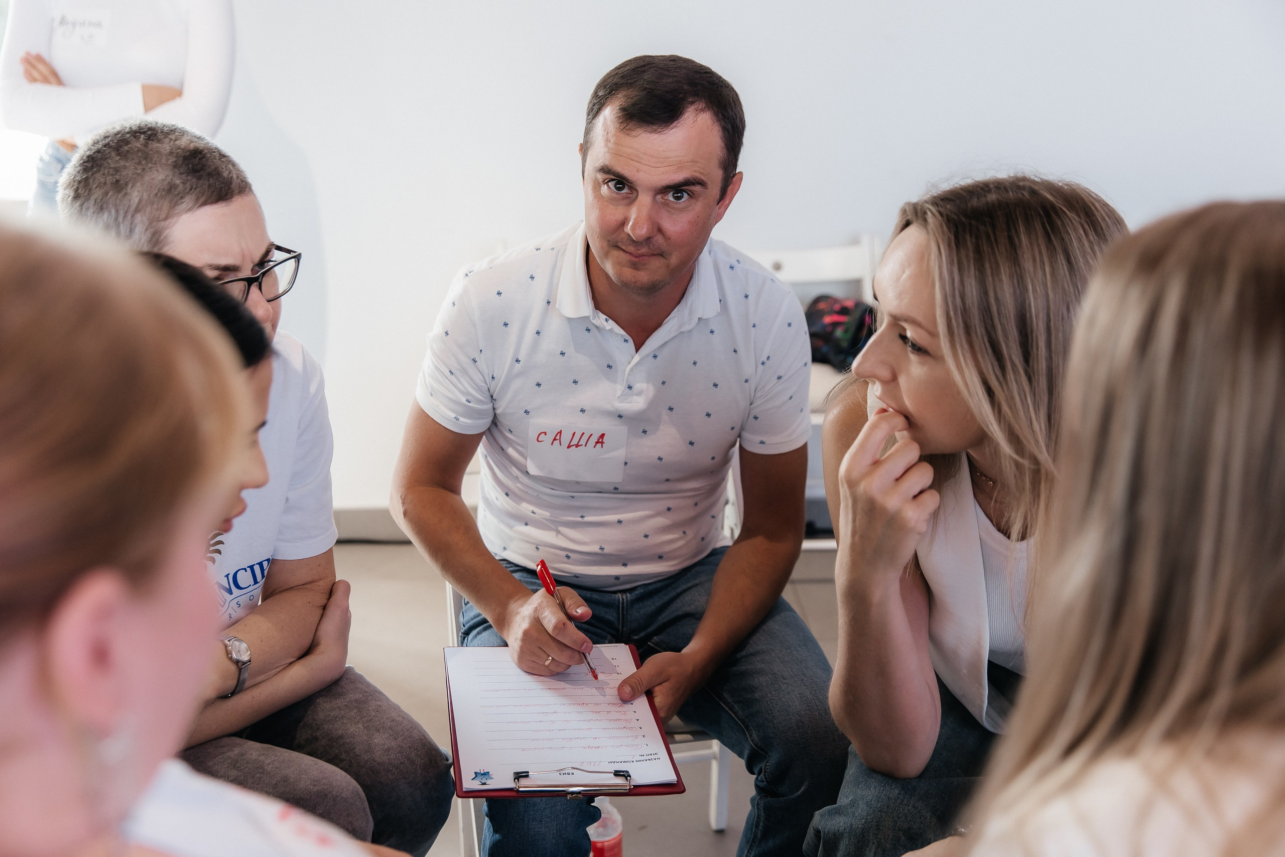 Тимбилдинг компании ПКБ. Фотограф в Волгограде — Александра Искандерова