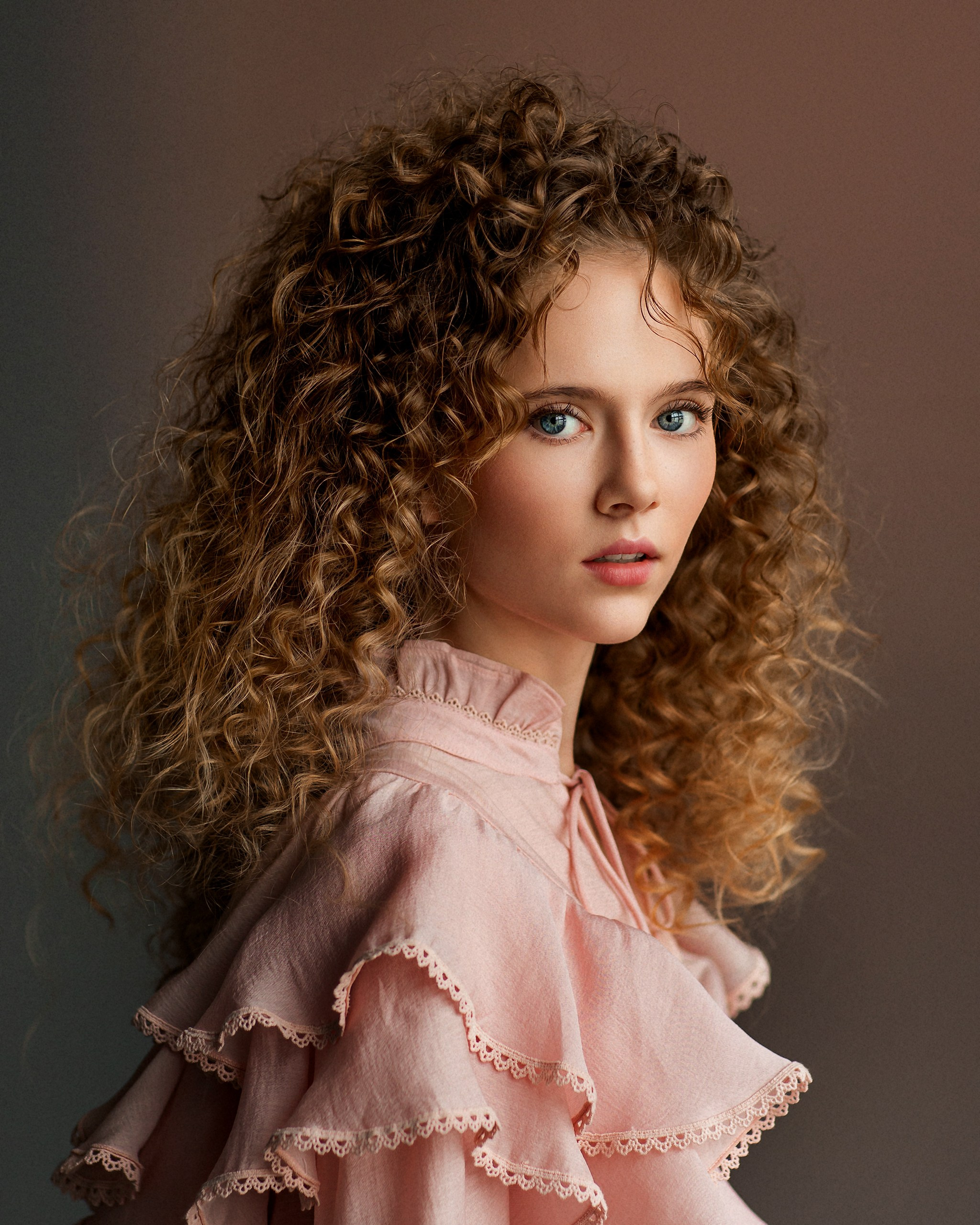 Актриса Анастасия Сильченко. Детский и семейный фотограф Елена Михайлова в Москве