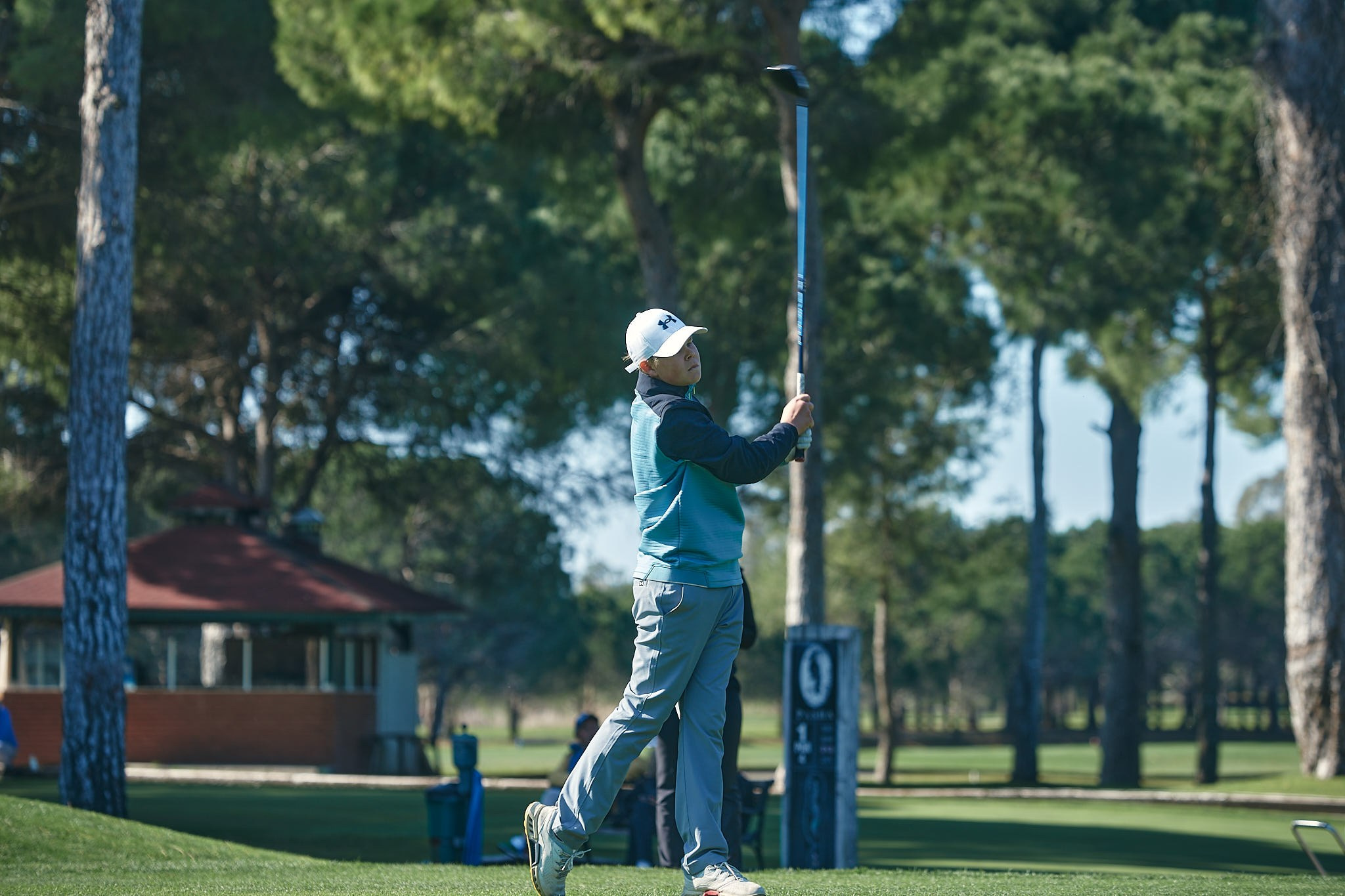Turkey 2024. Академия гольфа NSU в Москве. Тренировки по гольфу для детей и взрослых, тренировки для новичков