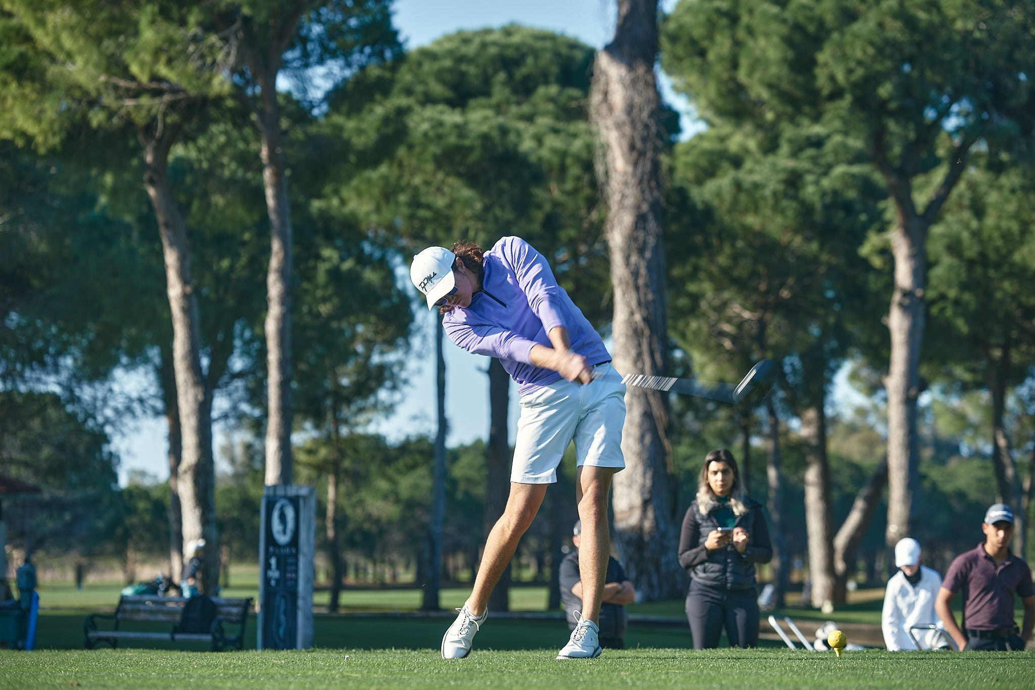 Turkey 2024. Академия гольфа NSU в Москве. Тренировки по гольфу для детей и взрослых, тренировки для новичков