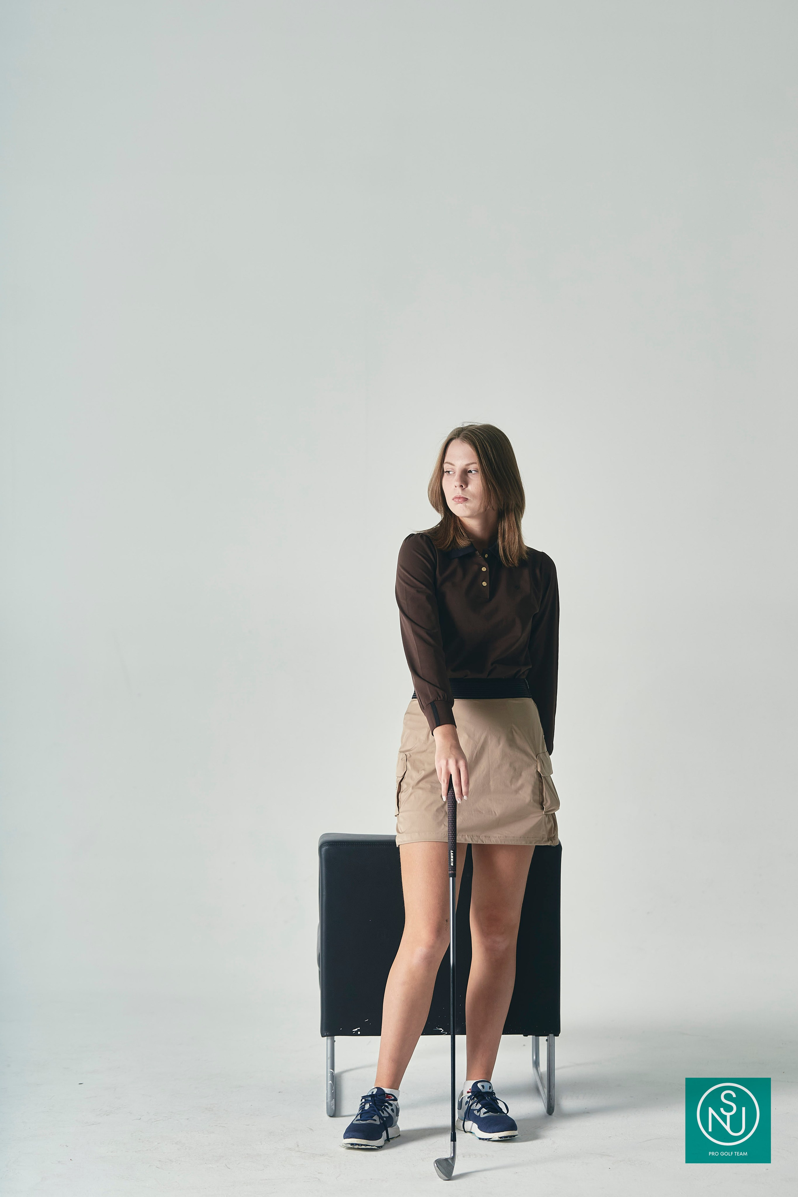 NSU съемка команды 2024. Академия гольфа NSU в Москве. Тренировки по гольфу для детей и взрослых, тренировки для новичков