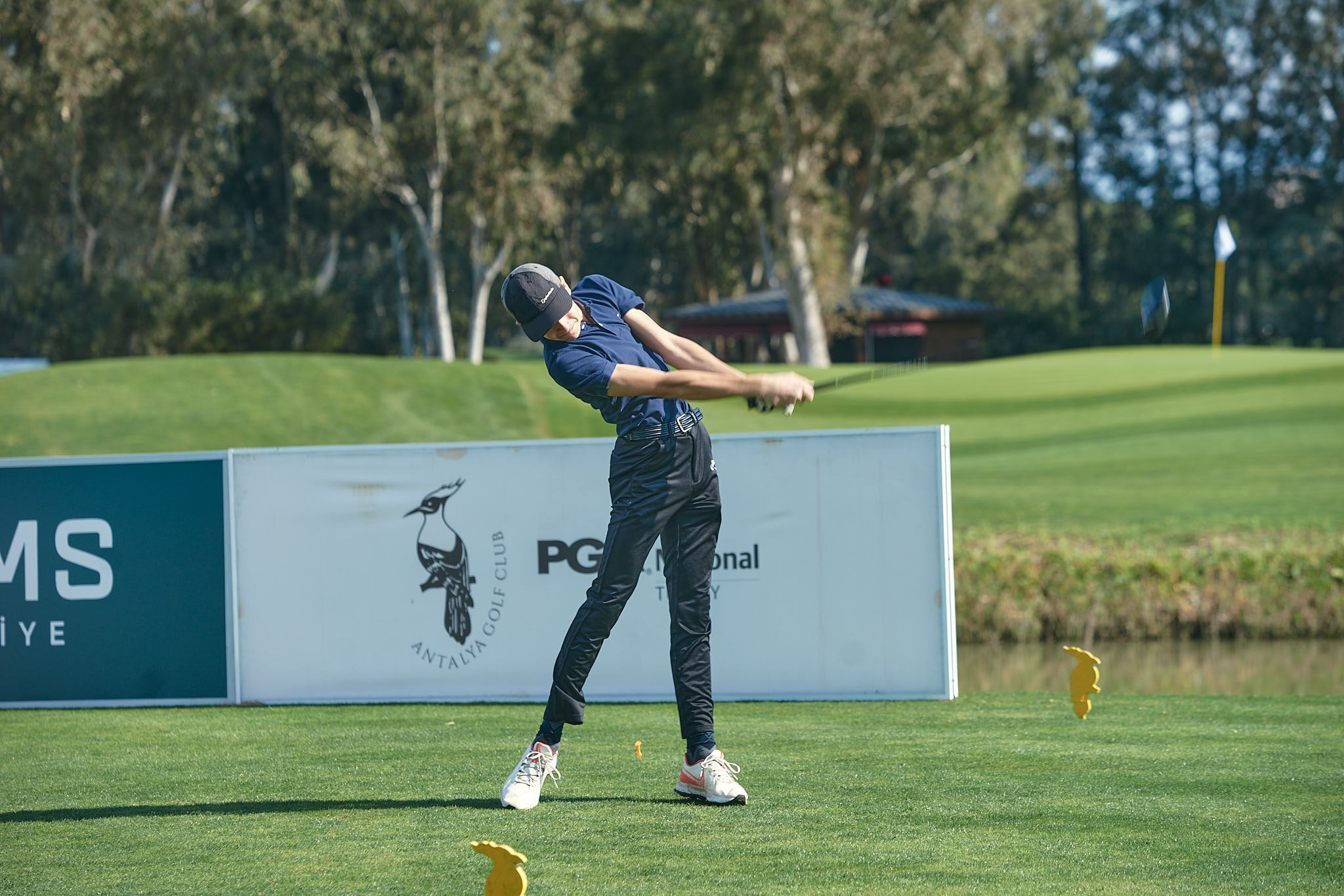 Turkey 2024. Академия гольфа NSU в Москве. Тренировки по гольфу для детей и взрослых, тренировки для новичков