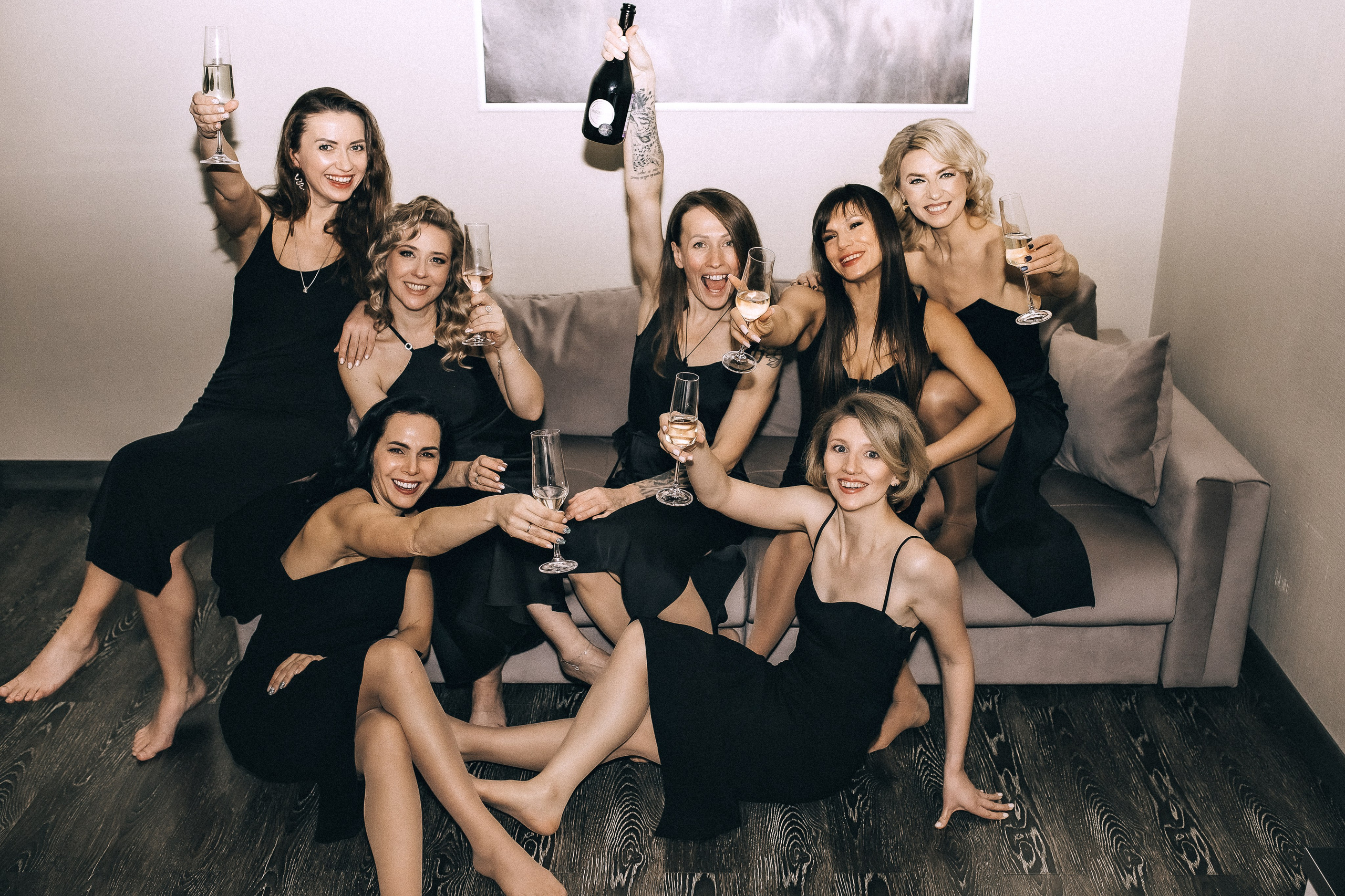 Девичник!. Профессиональный фотограф, Москва |Видное Елена Елизарова