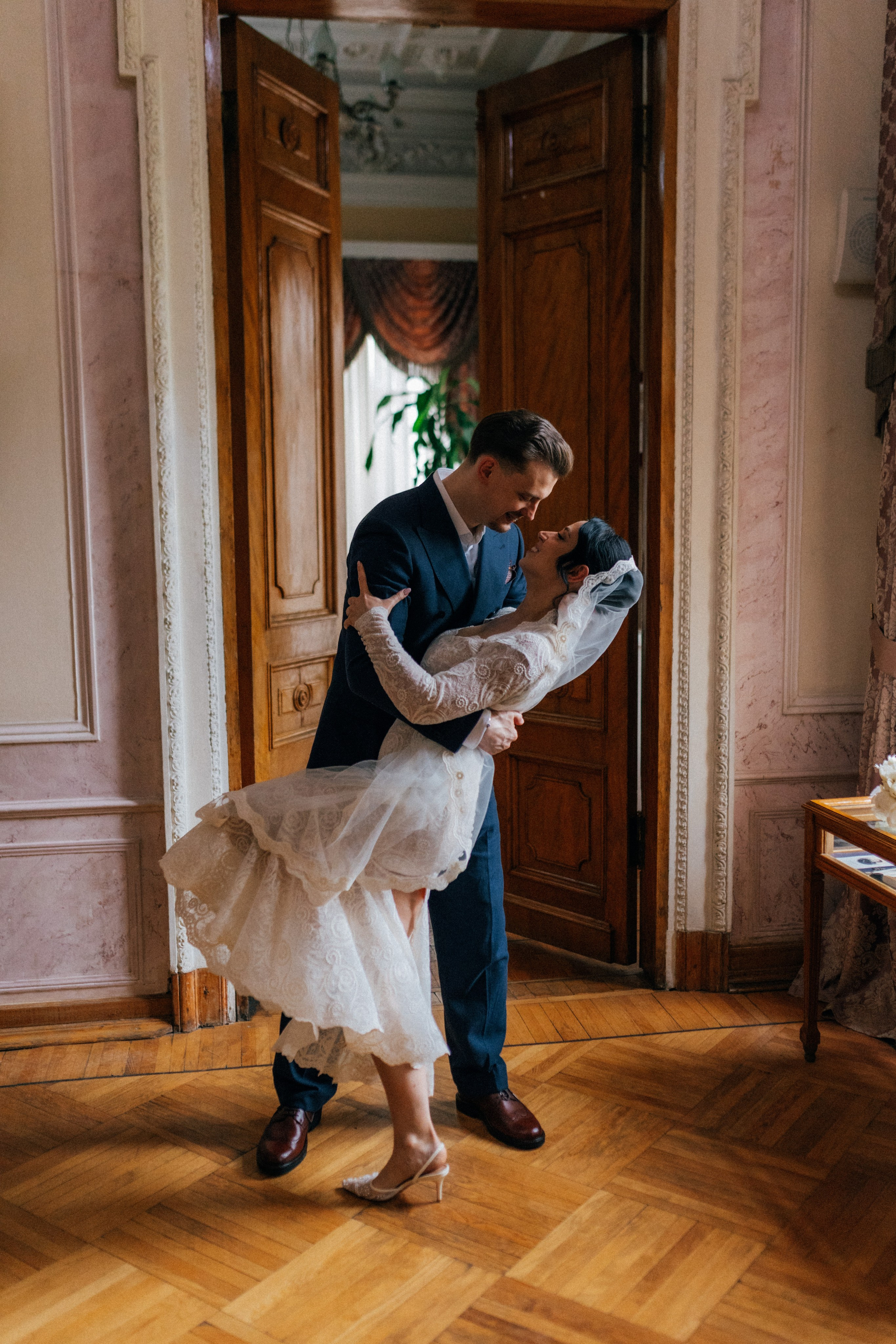Валентин/Катерина. Фотограф в Москве Татьяна Сергеева