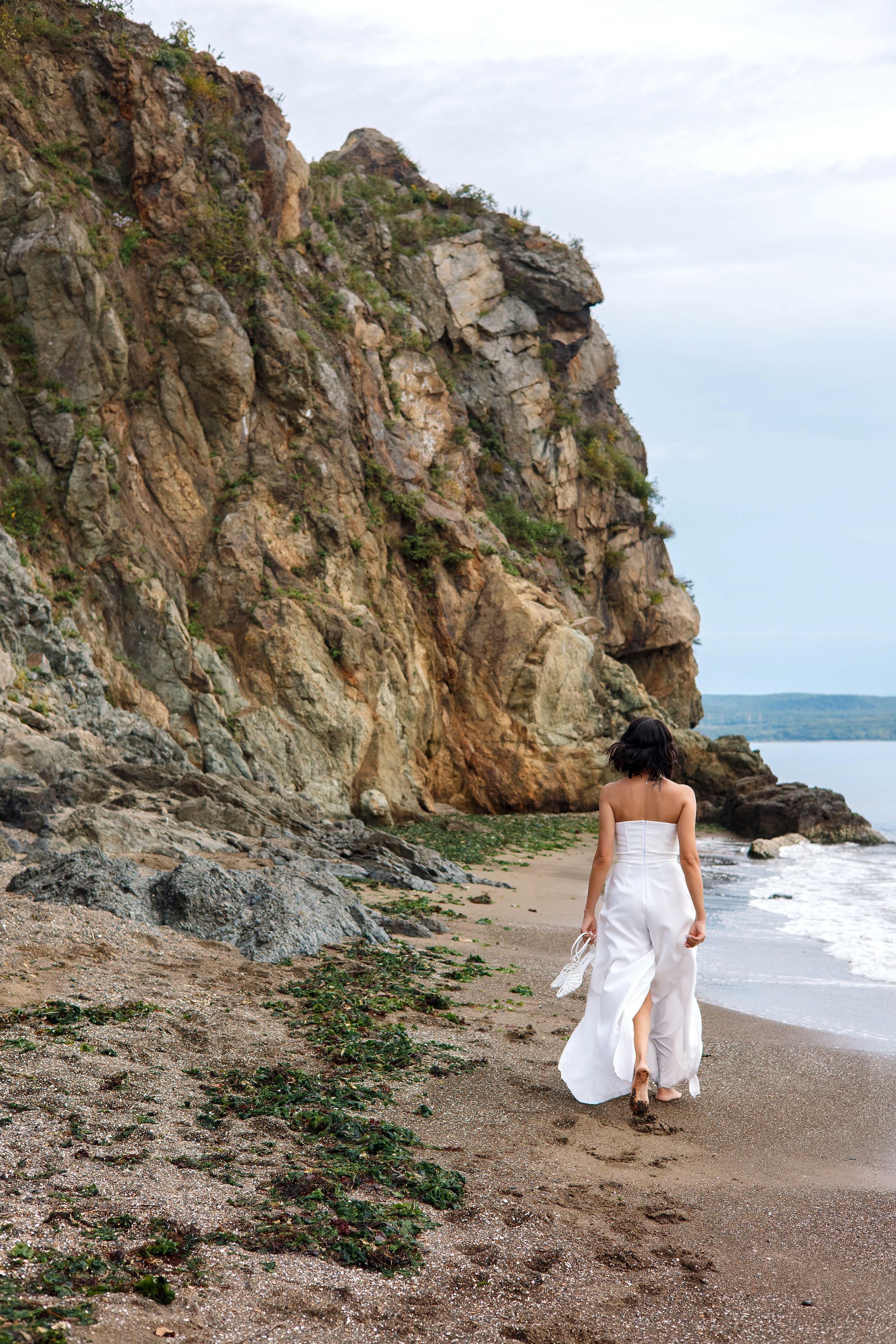 Наталья & Алексей. Фотограф Любовь Корниенко, Примоский край