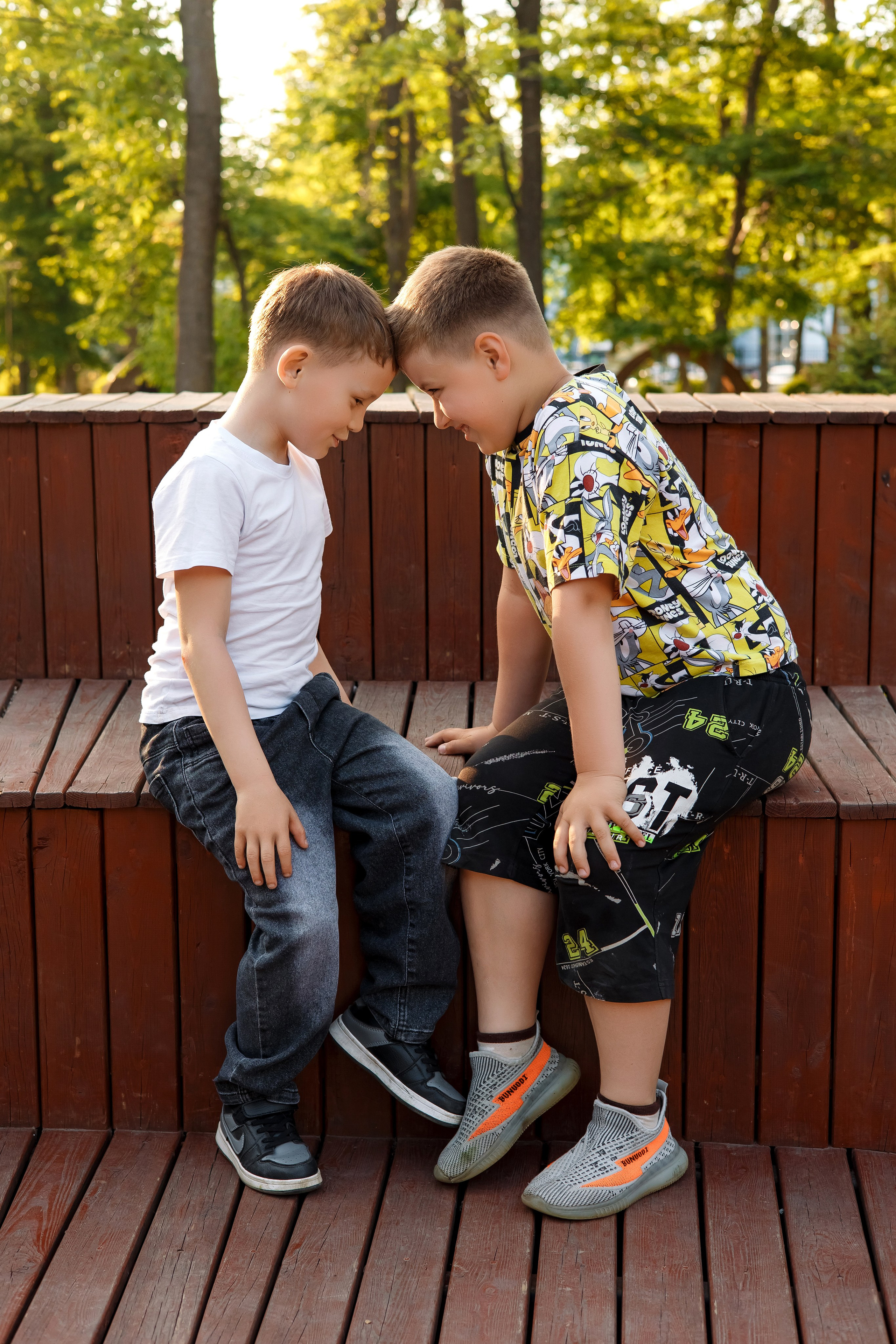 8 класс. Фотограф Любовь Корниенко, Примоский край