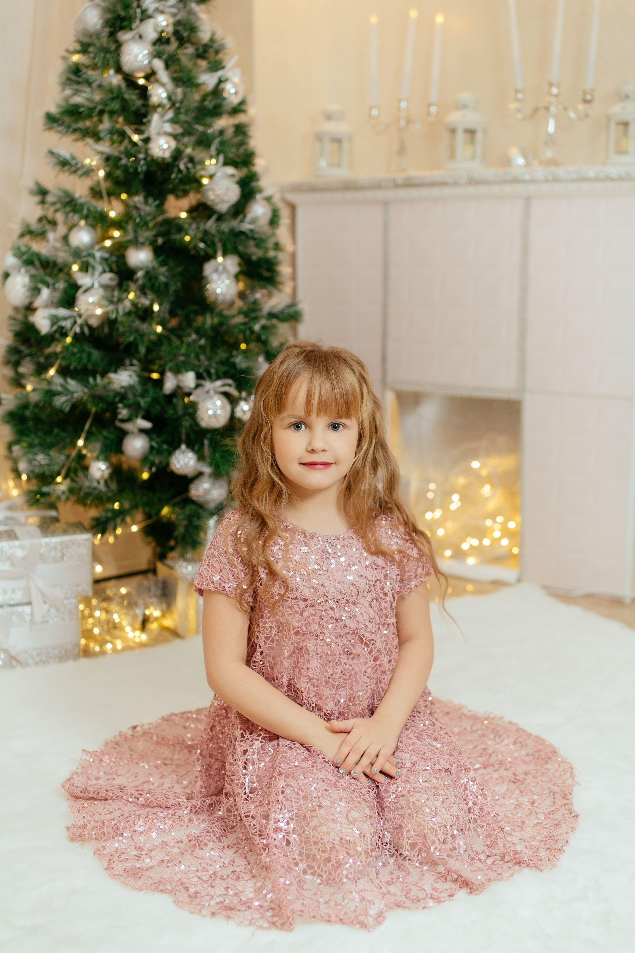 Новогодние. Фотограф Южно-Сахалинск