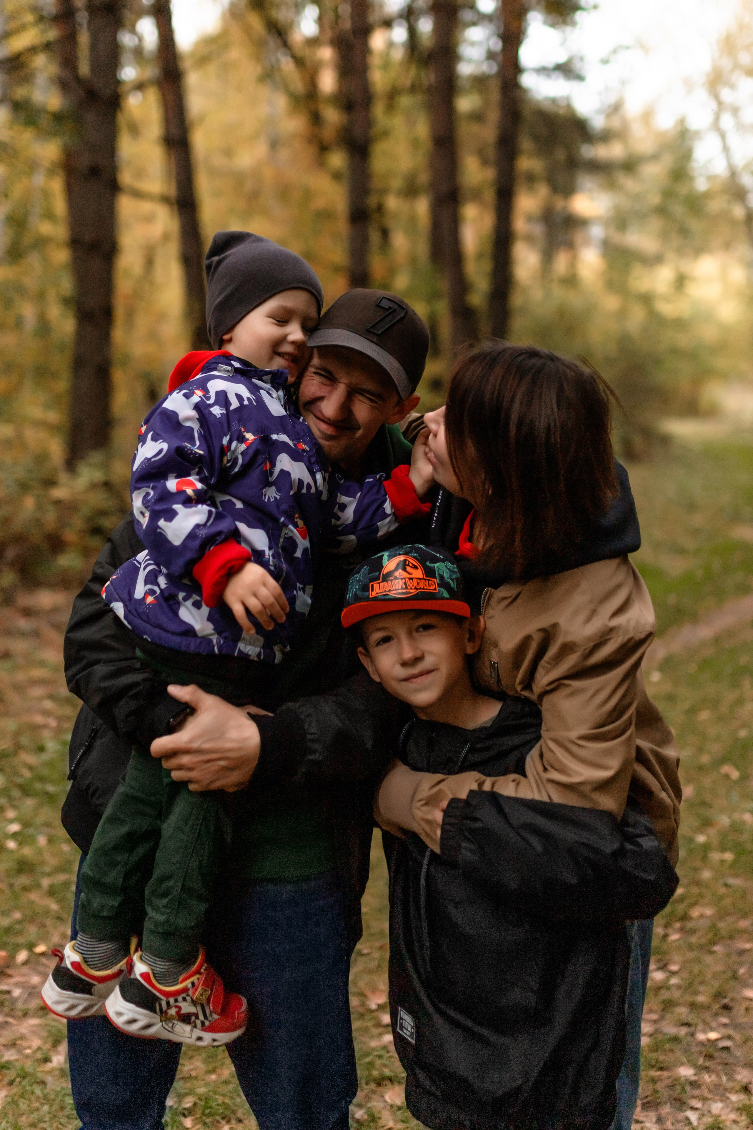 Семейная. Фотограф Костенко Полина