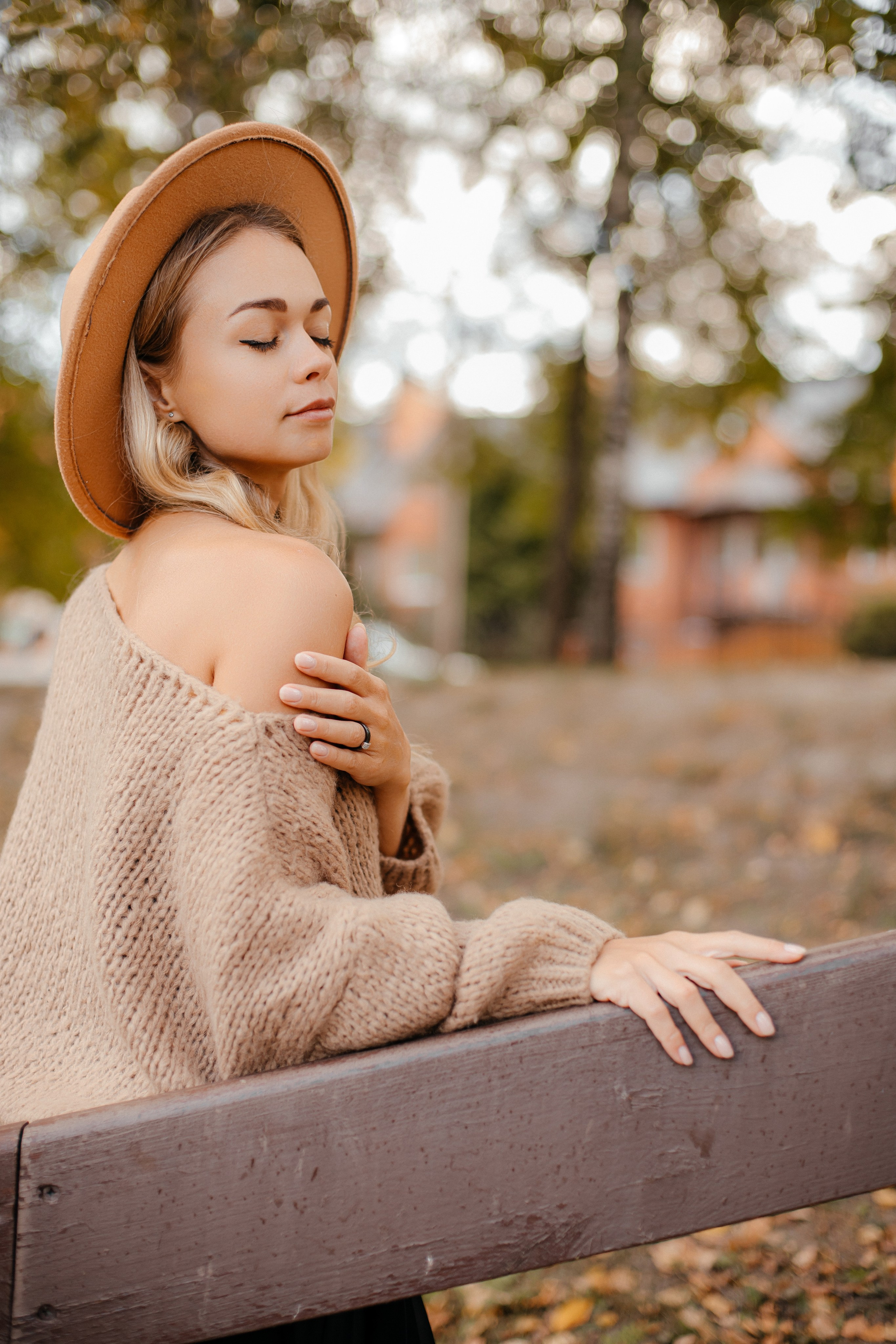 Любовь — осень. Elena Sova — семейный и женский фотограф в Санкт-Петербурге