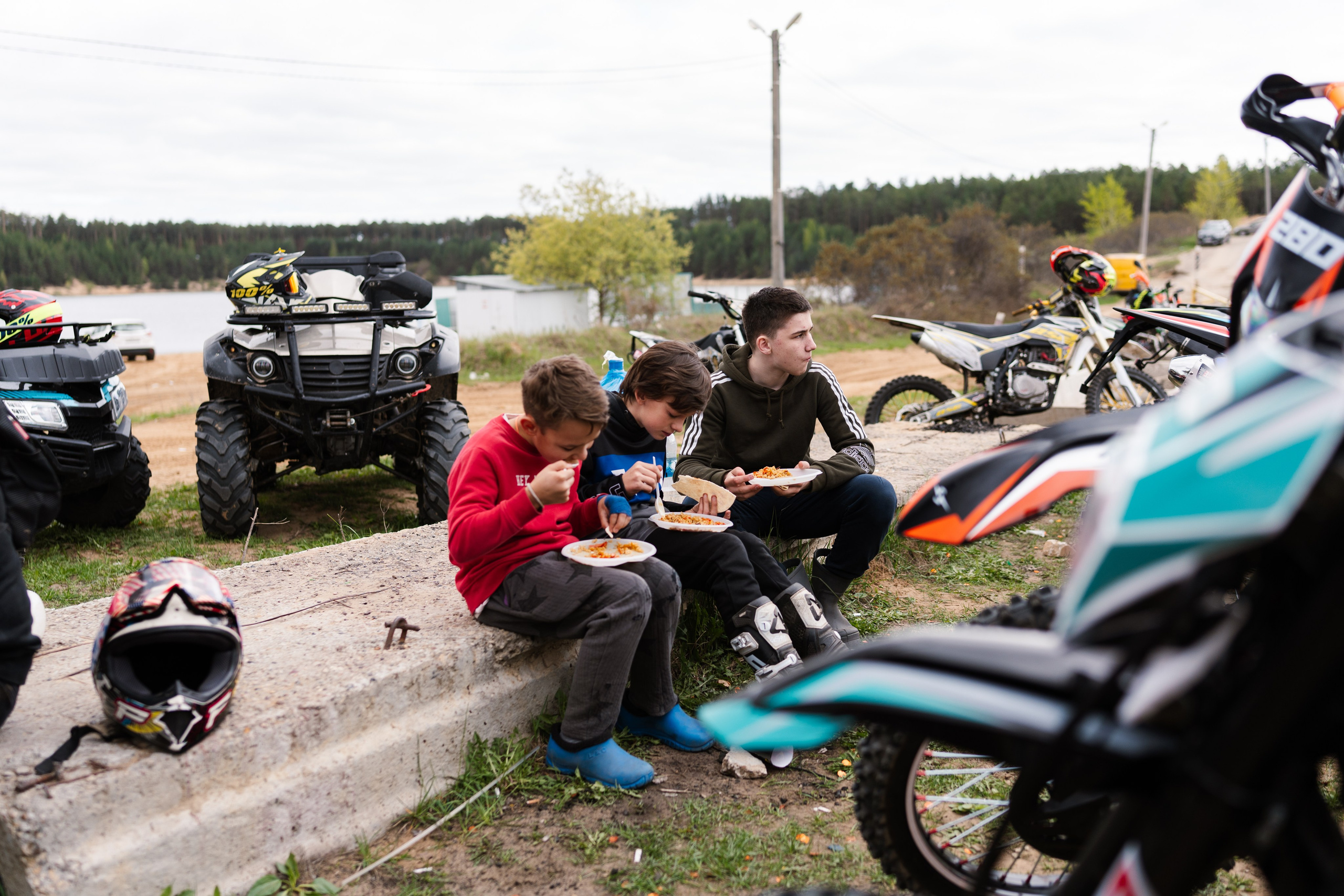 Мотокросс. Фотограф в СПБ Алмаз Камаев