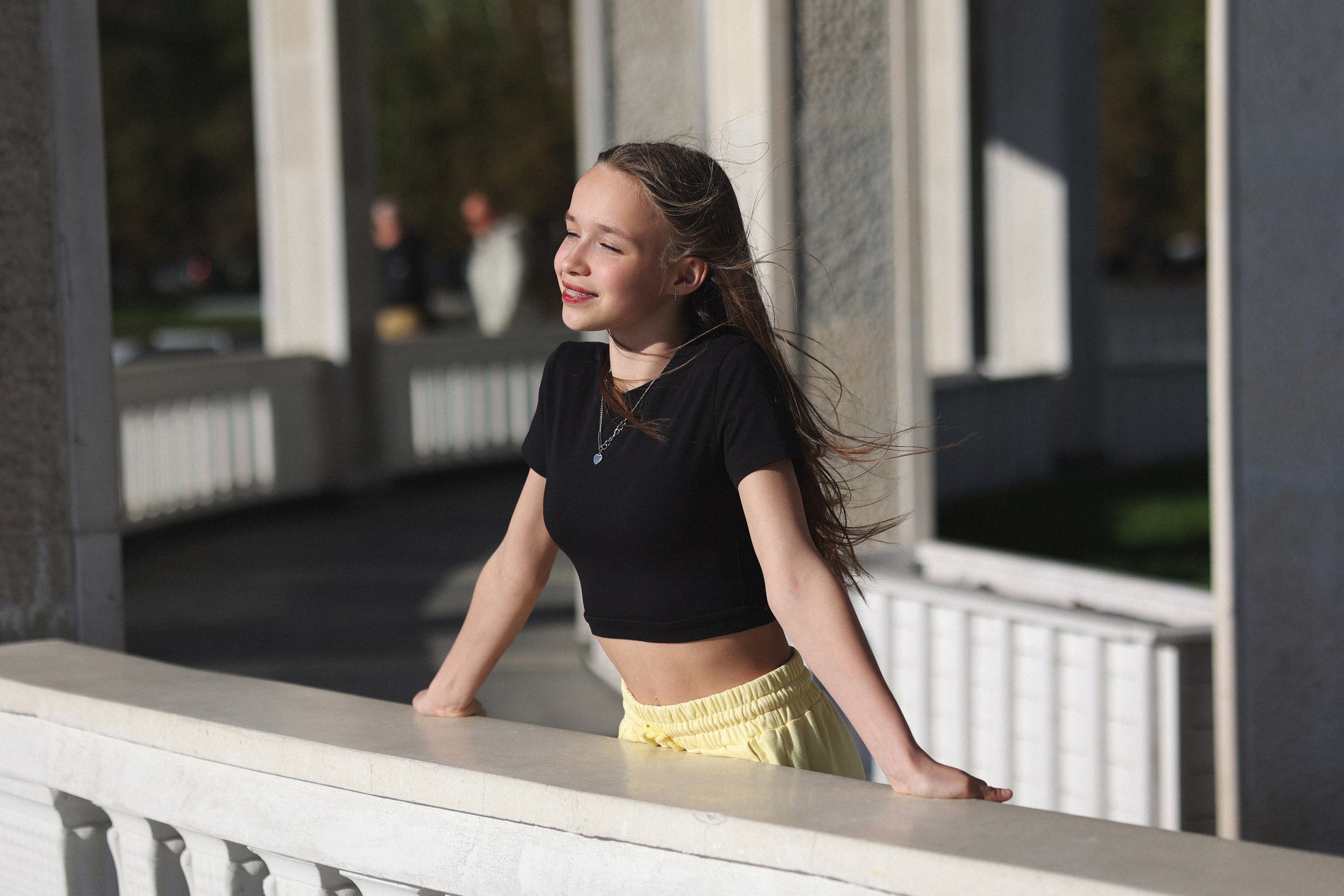 Северный речной вокзал. Юрий Белозёров фотограф