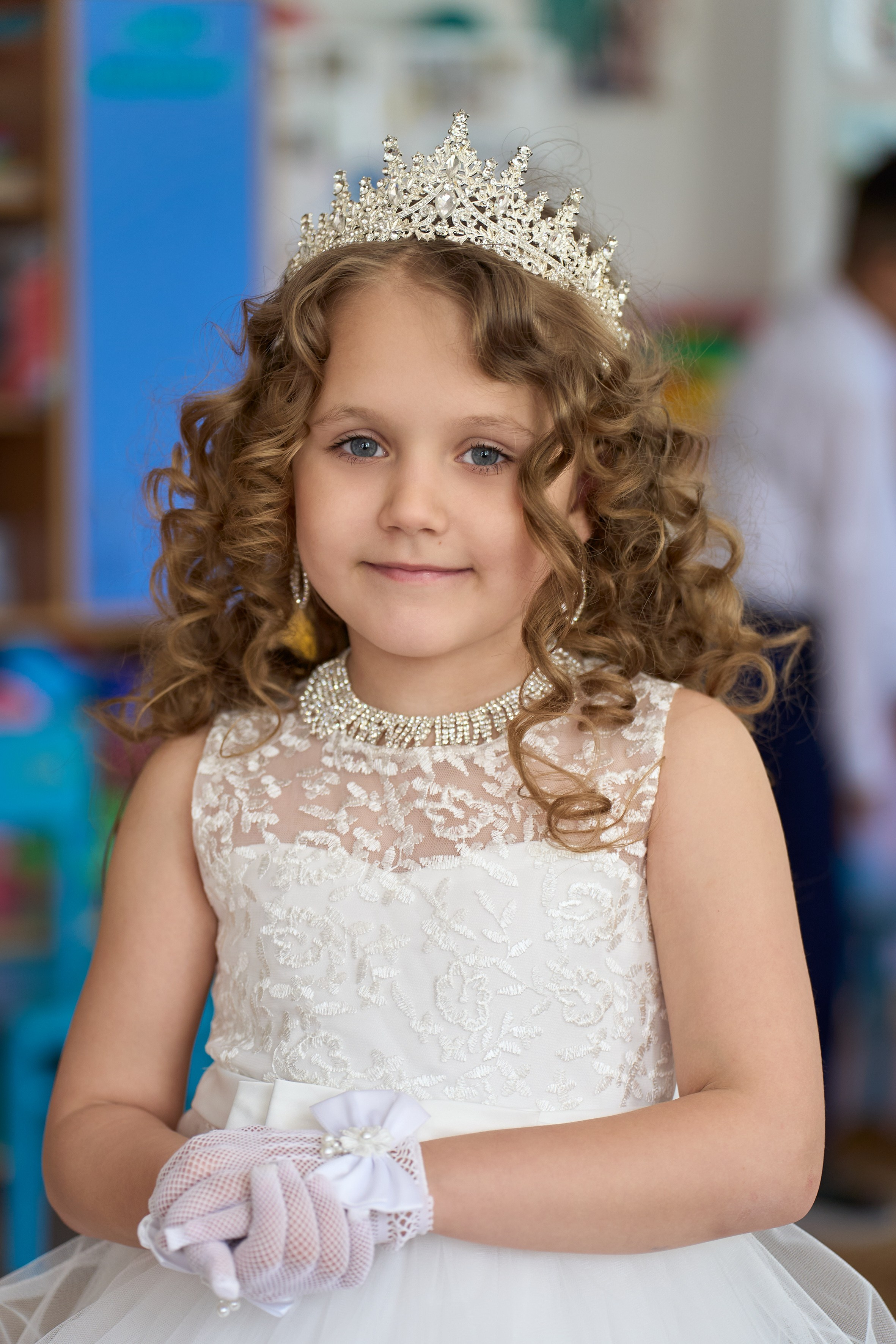 Выпускной в детском саду. Репортажный и портретный фотограф в Томске Ларионов Артём