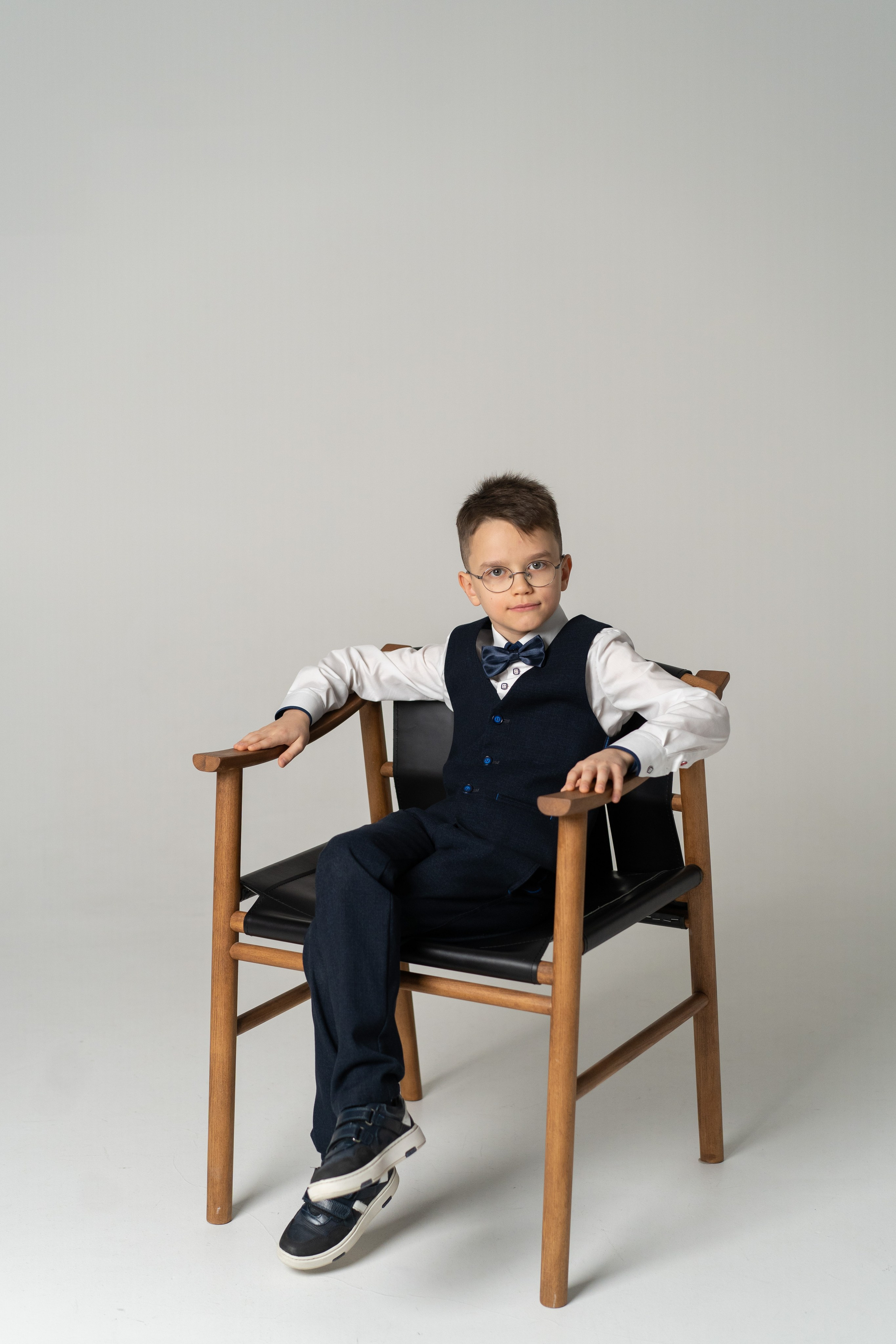 Школьники в фотостудии. Фотограф Лютикова Ирина, Тюмень, Москва