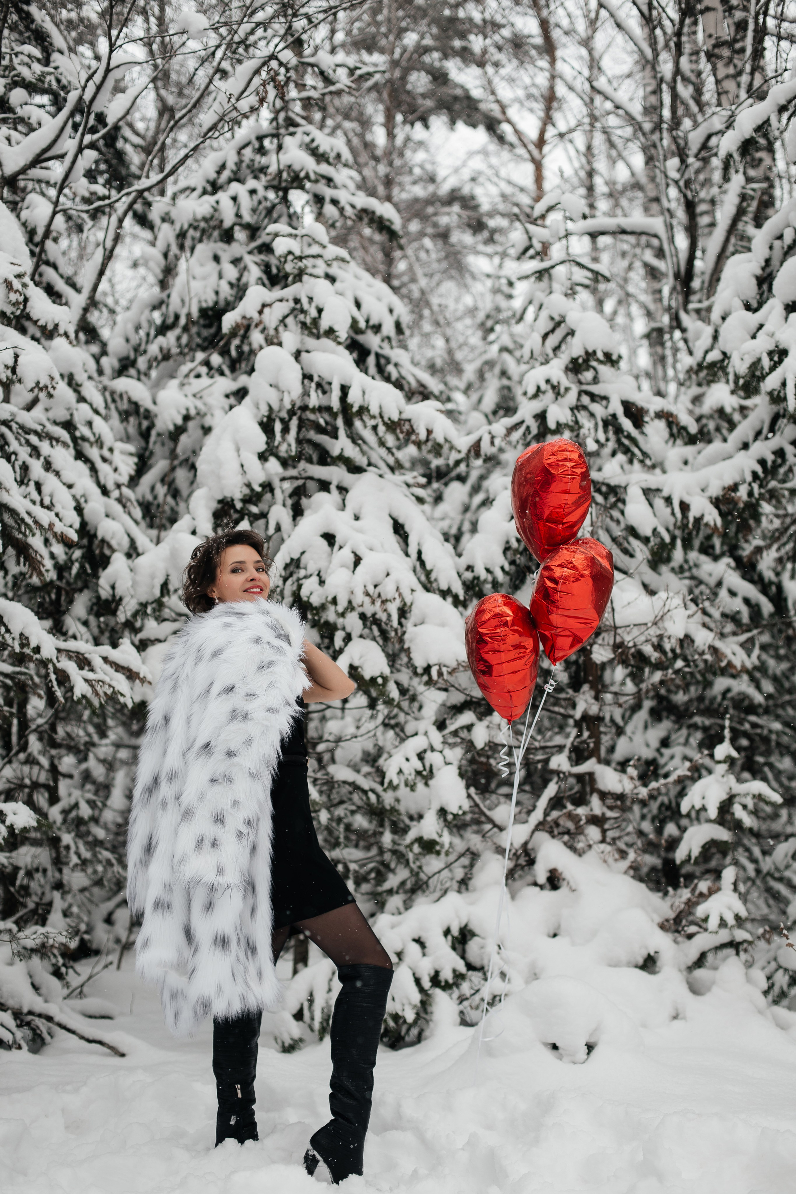 ФОТОСЕССИЯ КО ДНЮ РОЖДЕНИЯ. Фотограф в Киселёвске Татьяна Трухалева