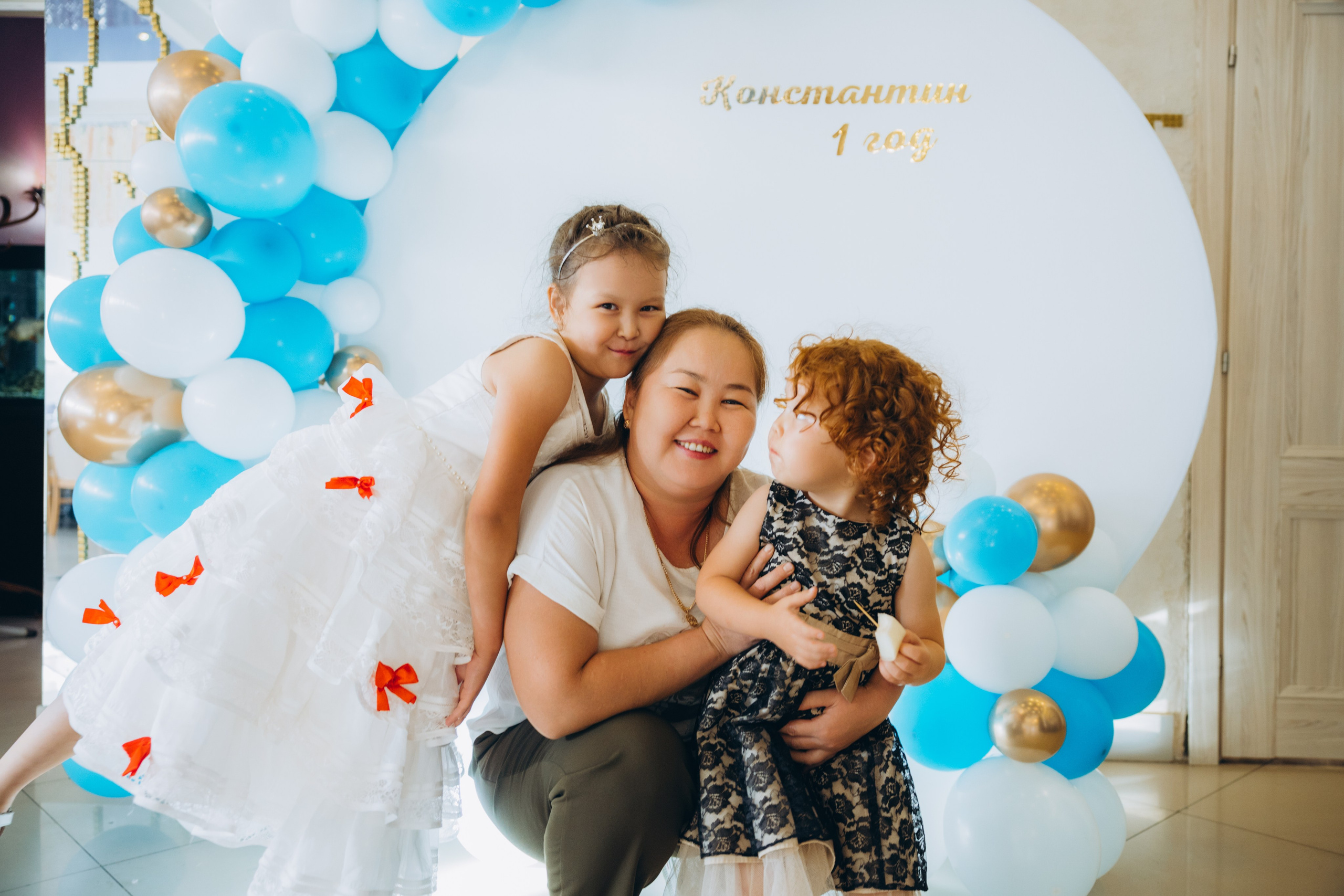 Милан (Константину год). Свадебный, семейный фотограф в Иркутске Светлана Макаричева