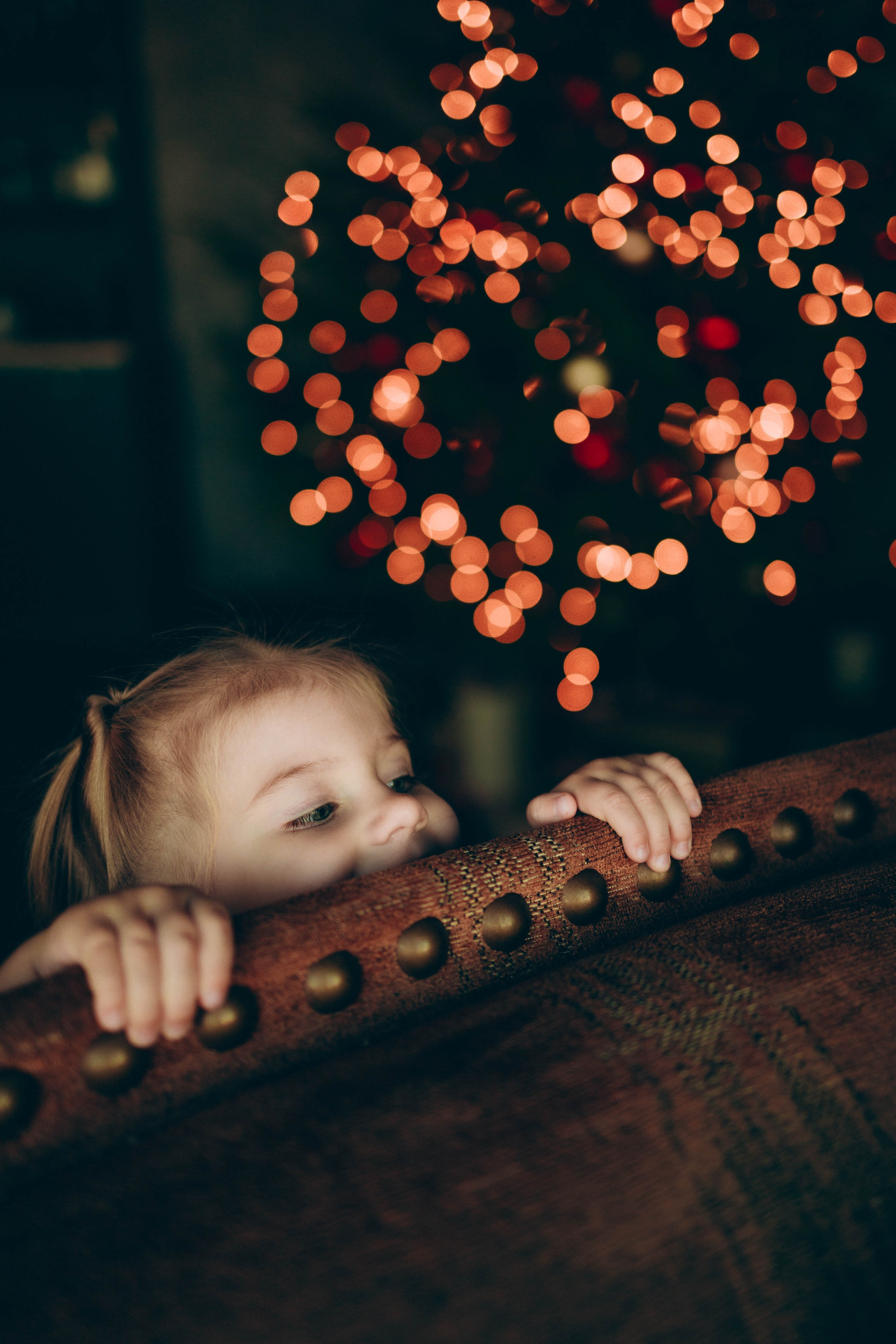 Новогодняя семейная история. Фотограф в Санкт-Петербурге Светлана Арестова