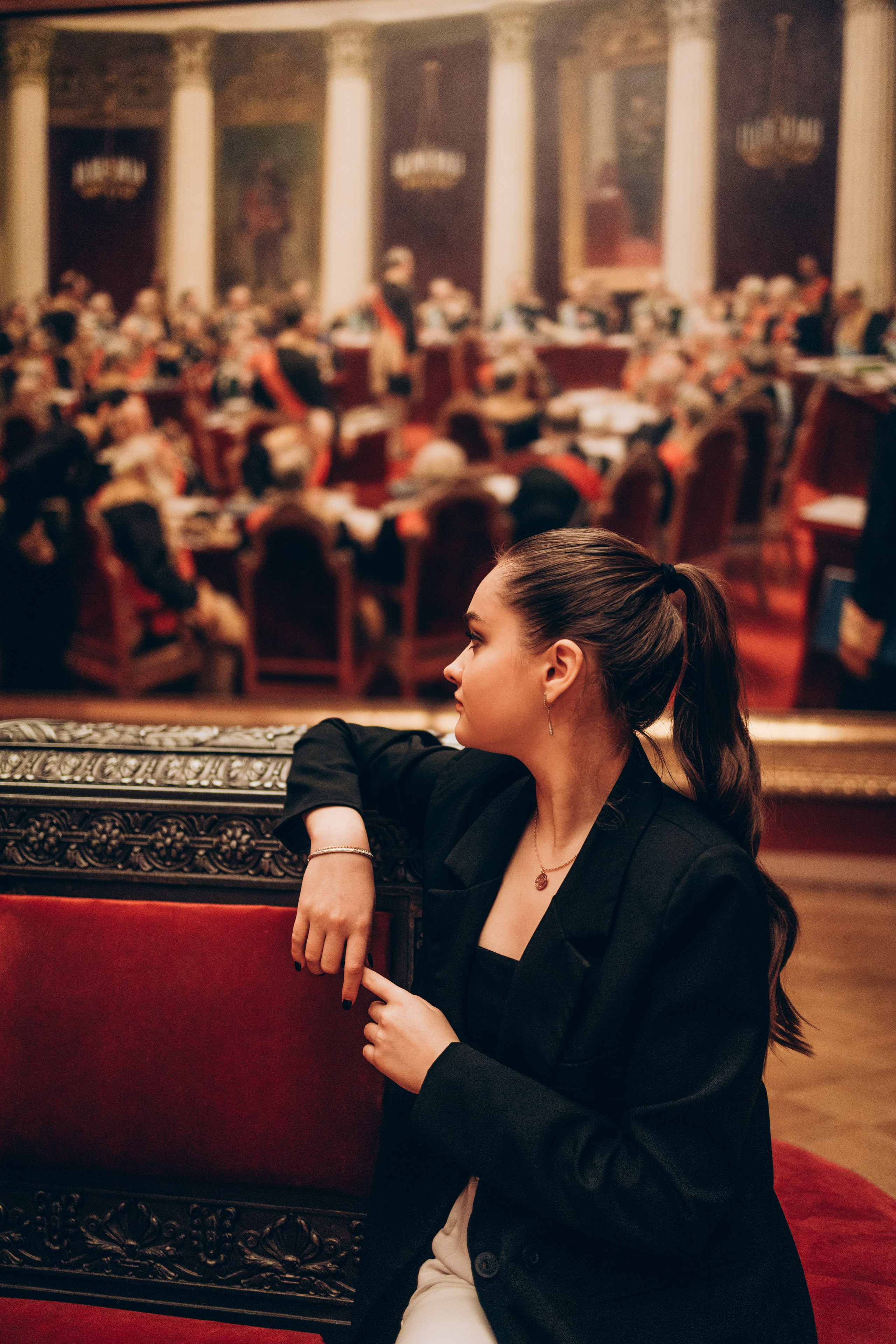 Русский музей / Анастасия. Фотограф в Санкт-Петербурге Светлана Арестова