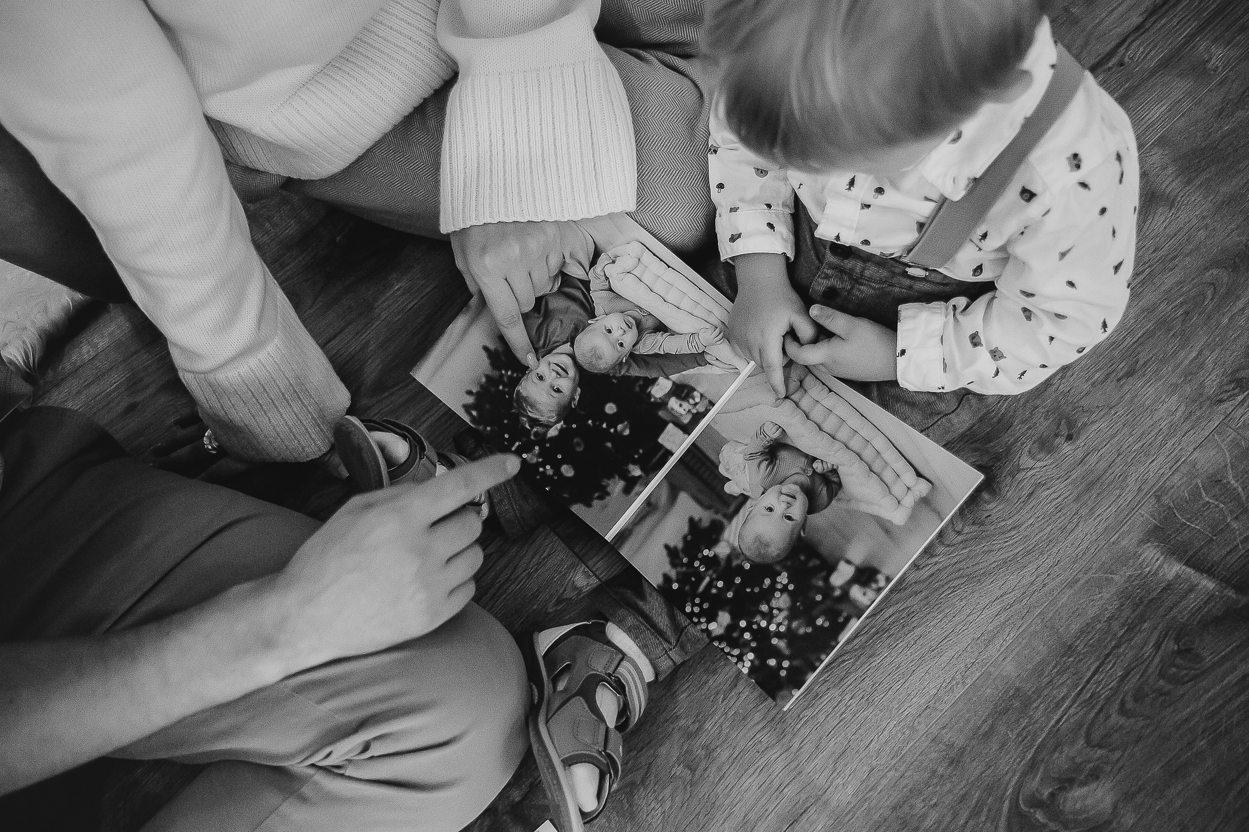 Когда все в сборе. Семейный фотограф в Томске Максимова Екатерина