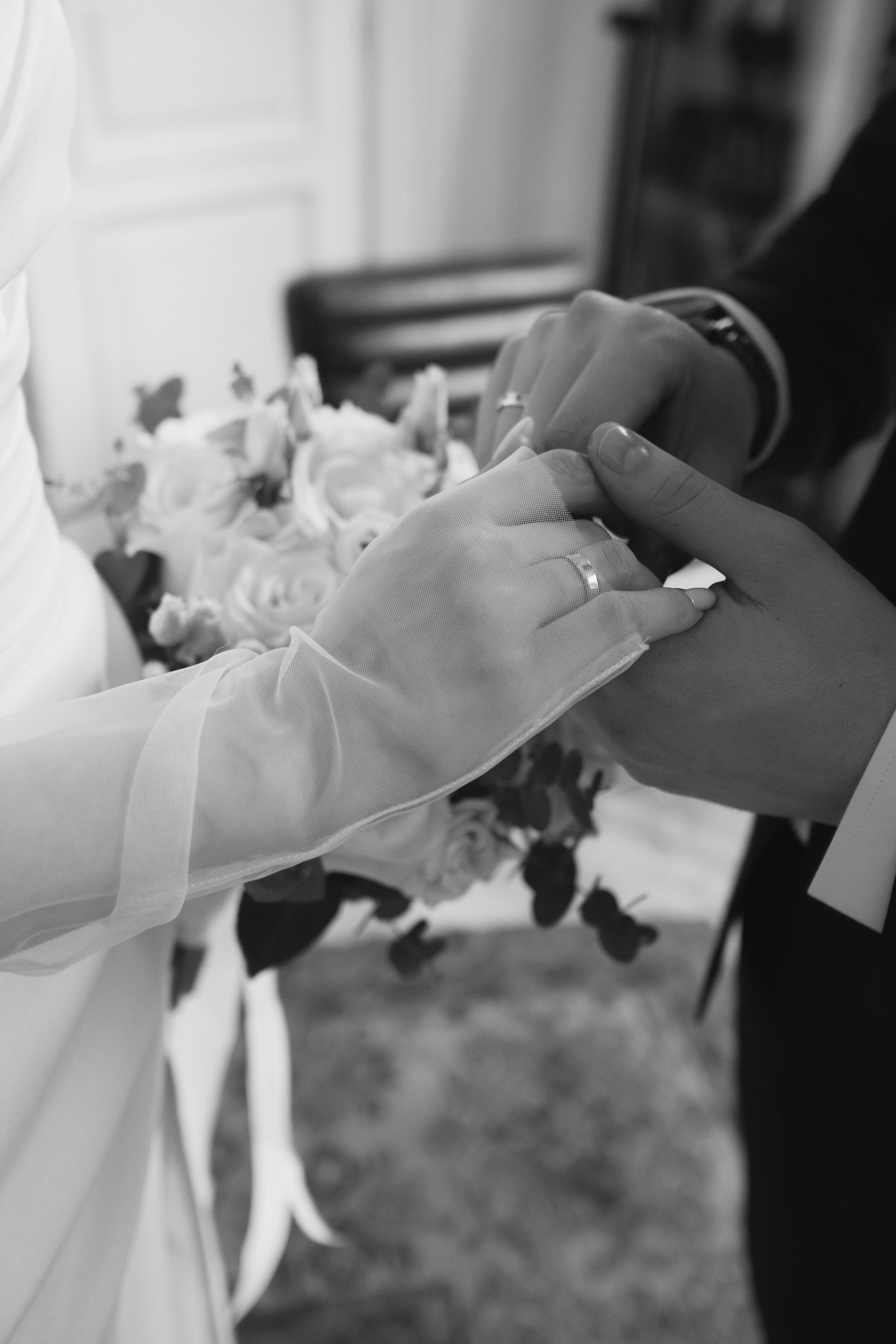 Максим и Александра. Свадебный фотограф в Москве