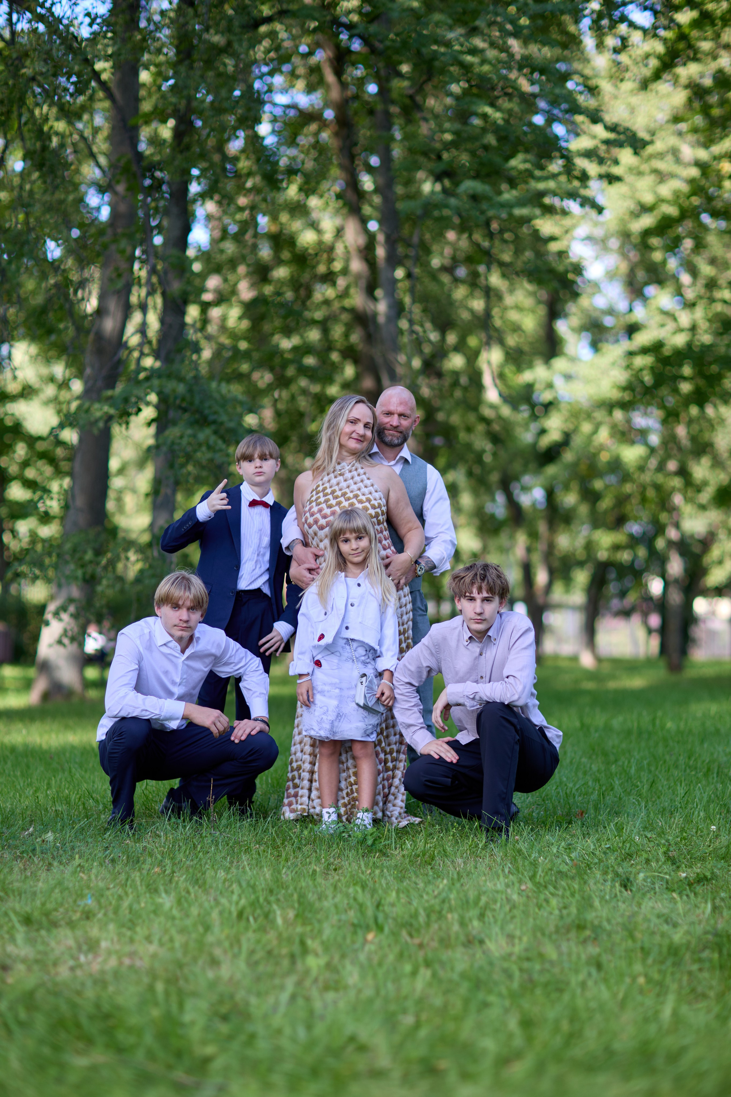 Свадьба Парк Олега Степанова 26г. Съемка и продажа фото в Серпухове и Москве. Свадьбы, семьи, мероприятия