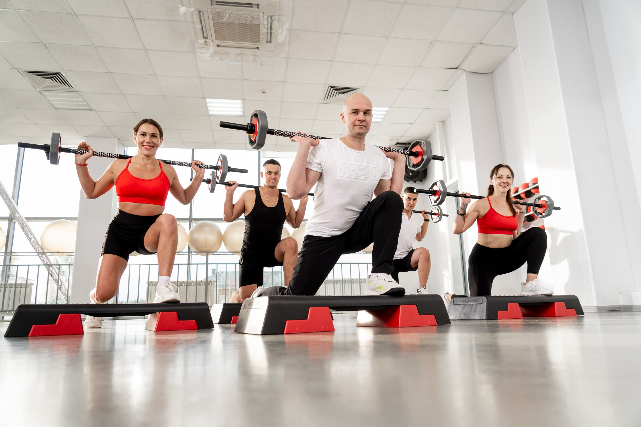 Контент для фитнес клубов. Спортивный фотограф Нижний Новгород