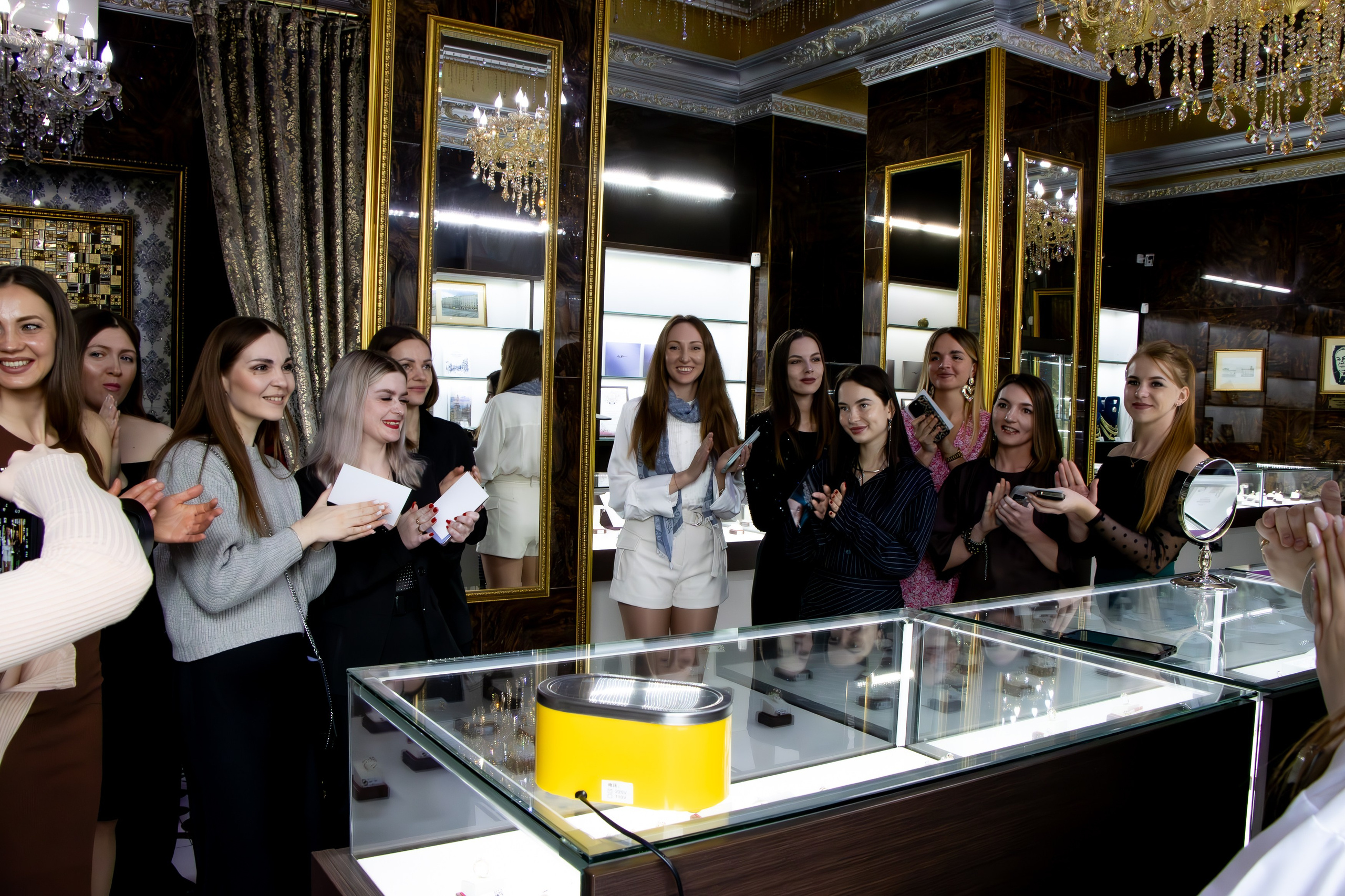 Мисс и Миссис Россия Земля в Изумруде Царском. Фотограф Татьяна Матрос