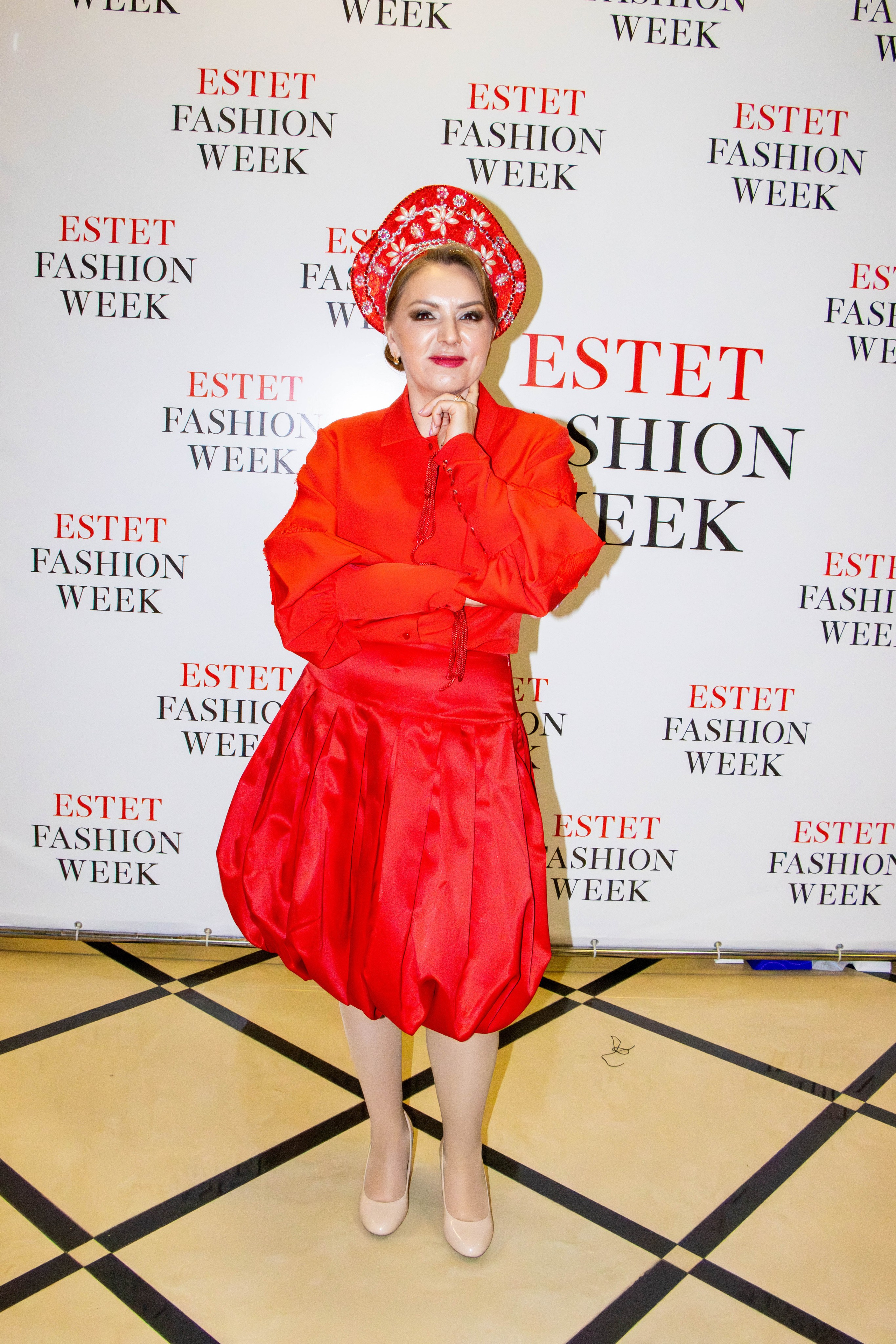 Estet Fashion Week 2025. Фотограф Татьяна Матрос