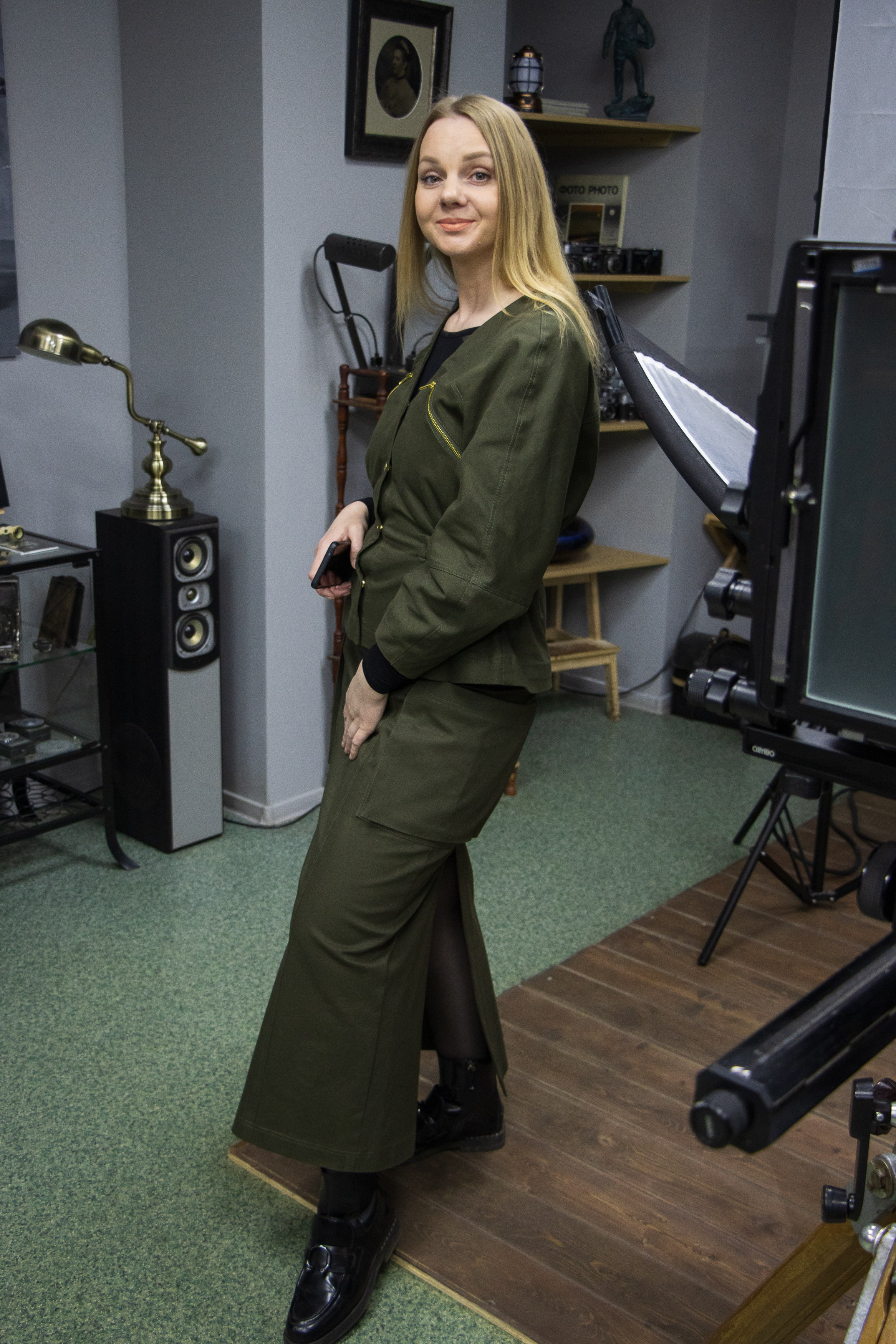 Мисс и Миссис Россия Земля в Музее Фотографии. Фотограф Татьяна Матрос