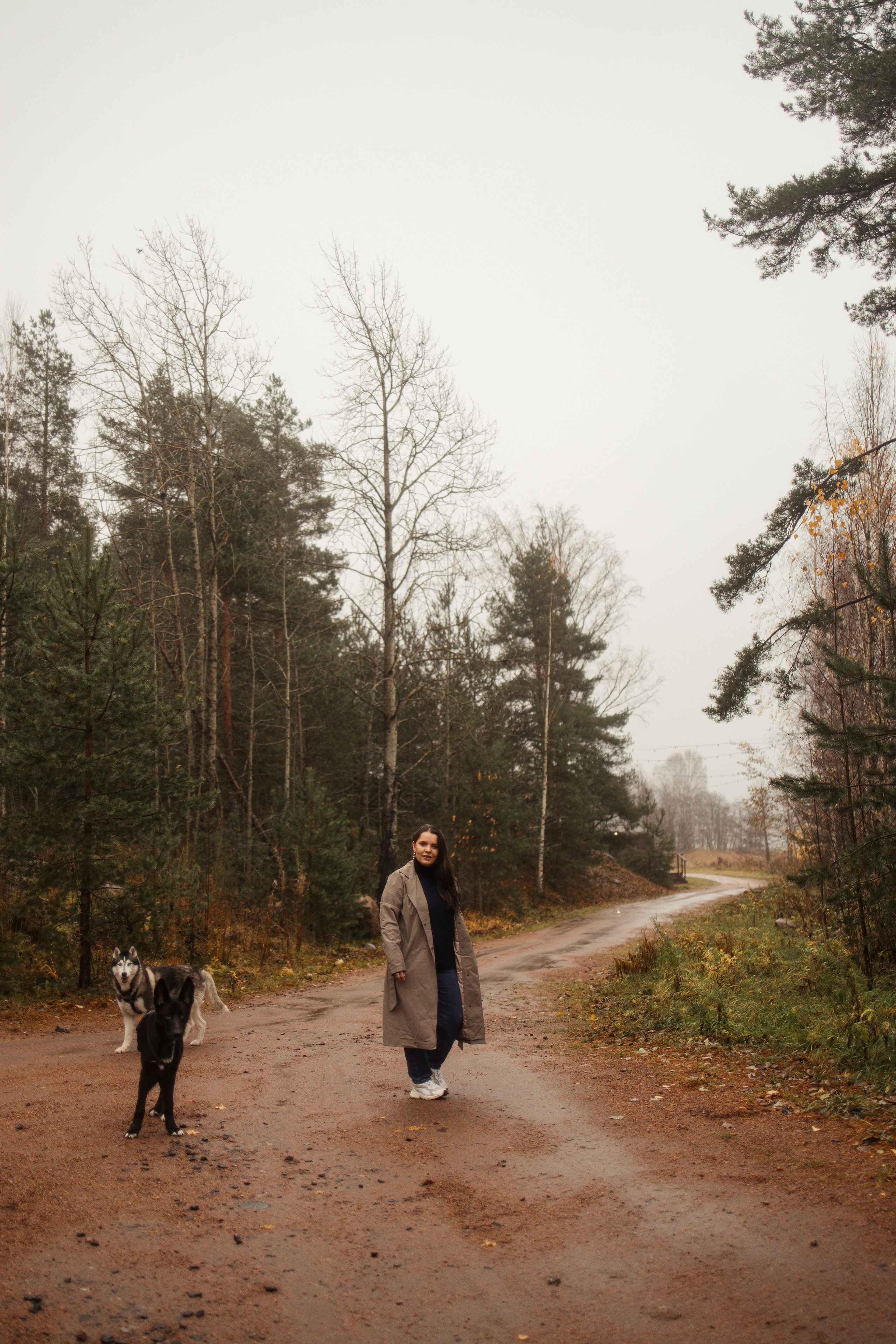 Лена, Глеб, Ральф и Рэй. Фотограф в Выборге и Санкт-Петербурге Маша Гуляева