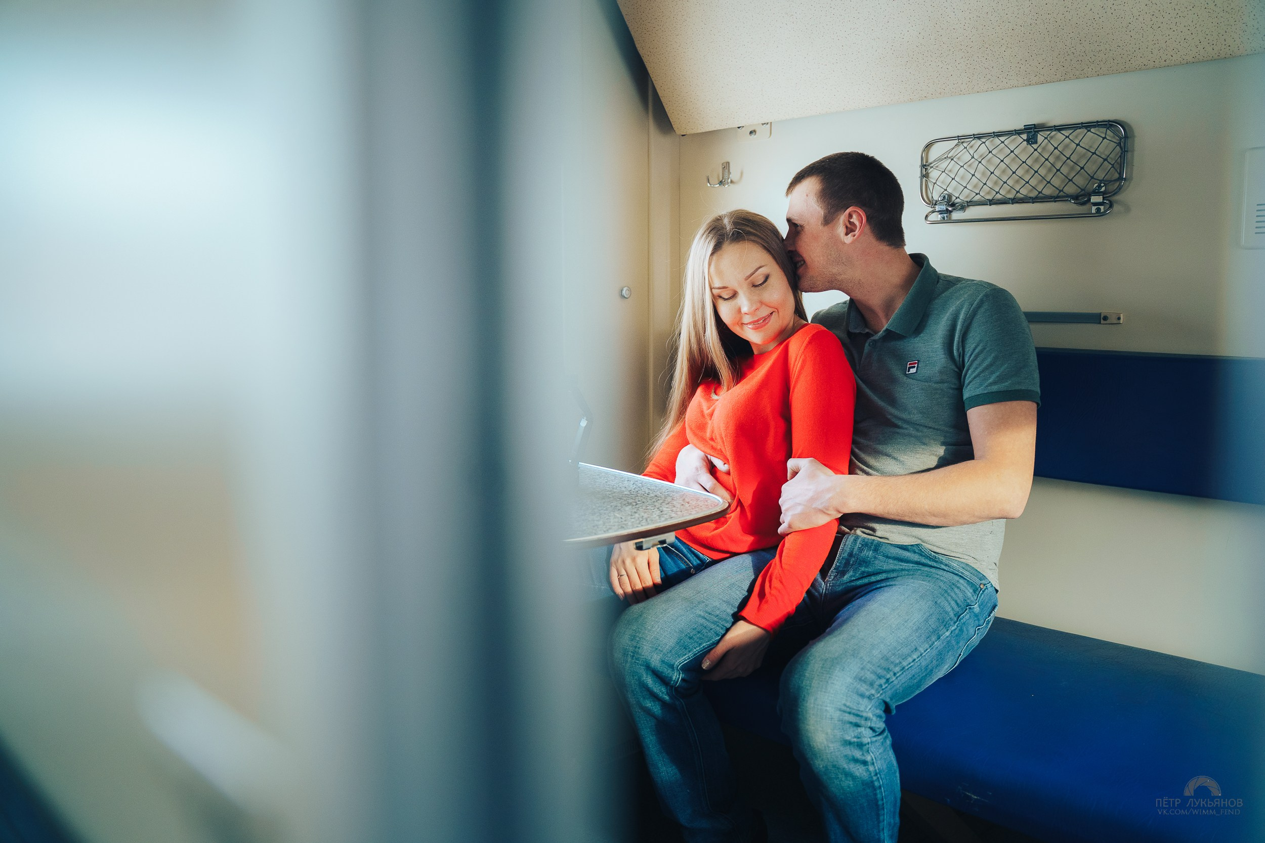 Семья проводников. Ваш свадебный и семейный фотограф