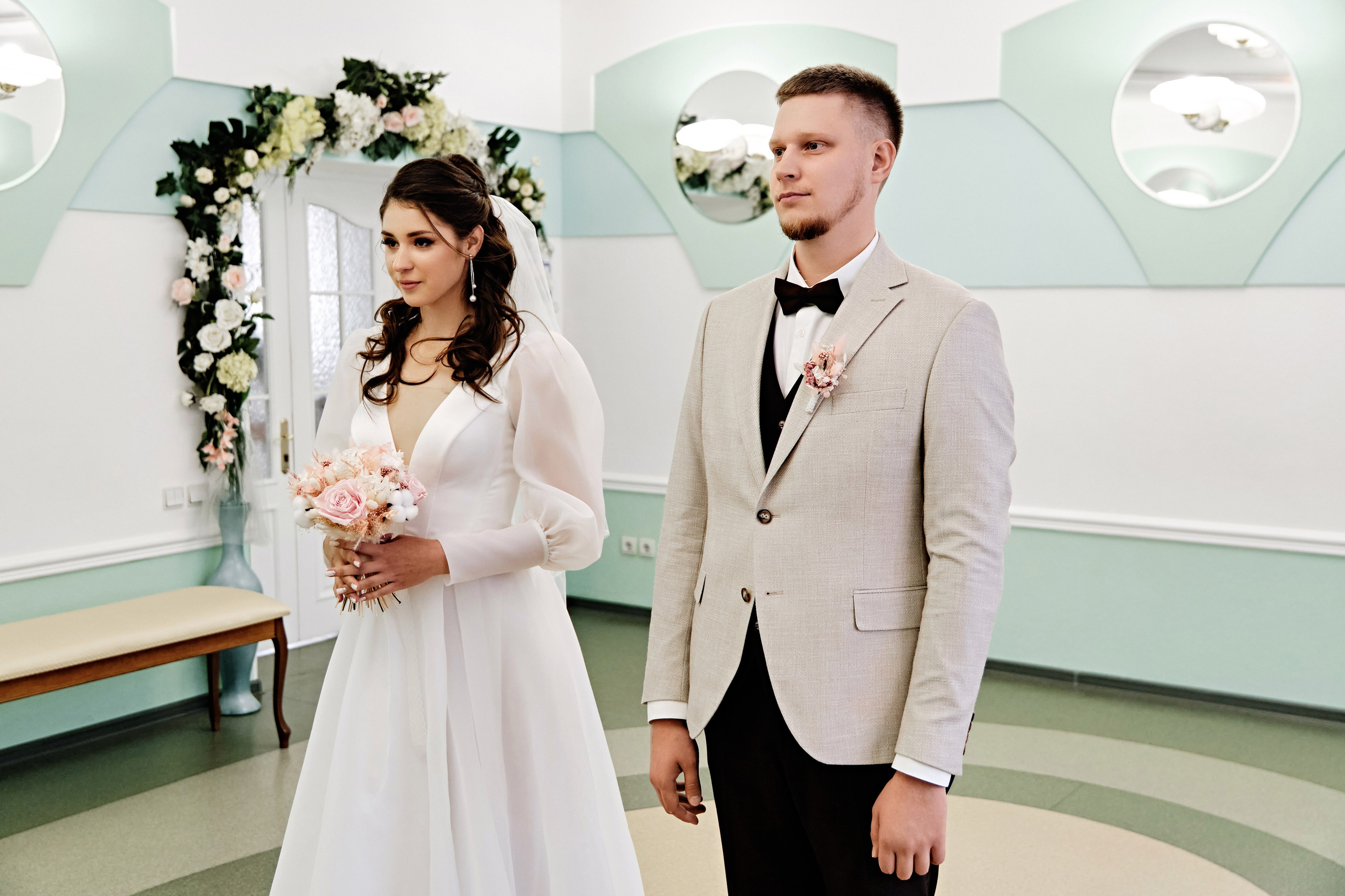 Лада и Константин