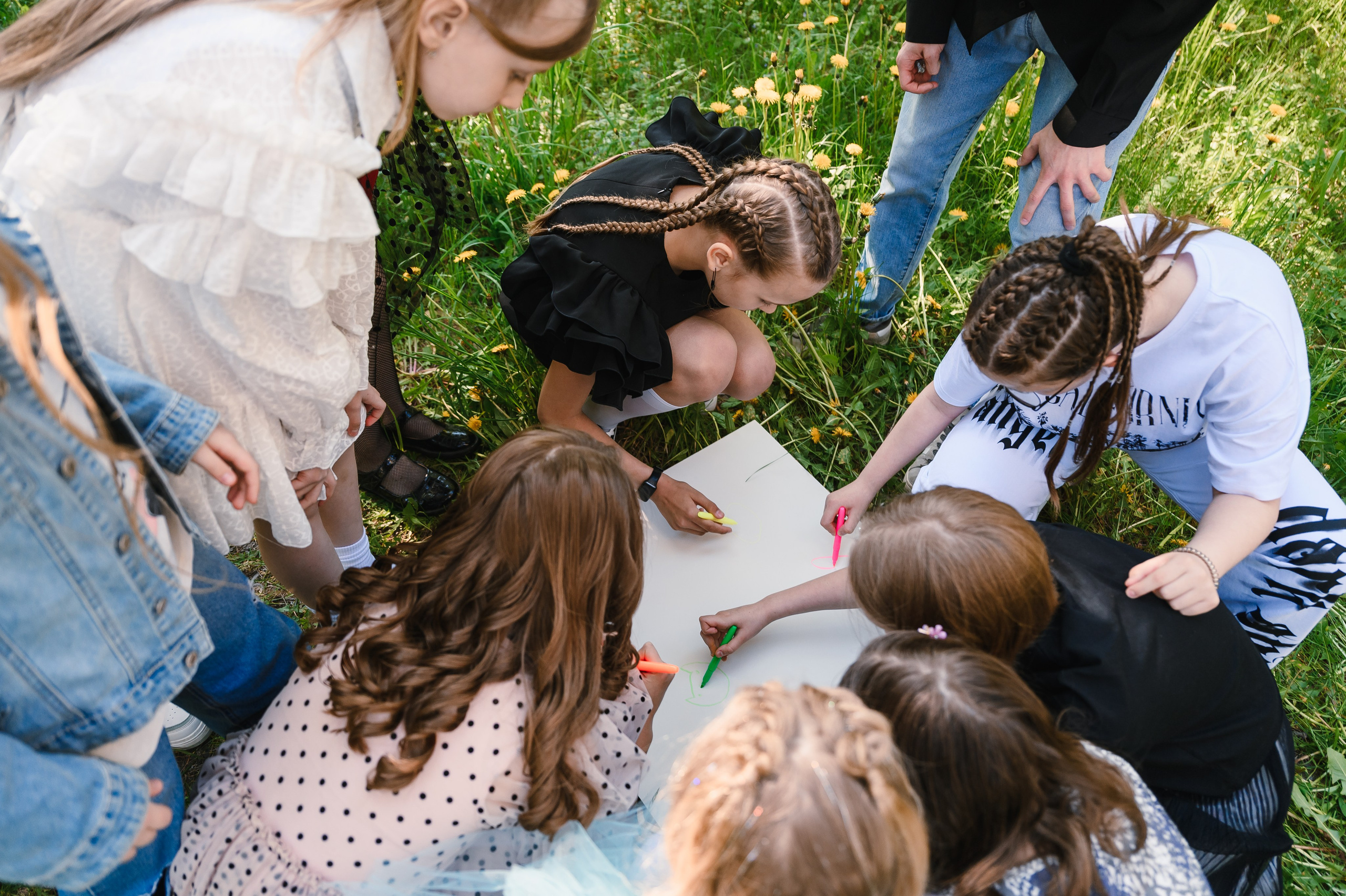 Выпускной 4 класса в Шафране. Свадебный и просто хороший фотограф в Челябинске