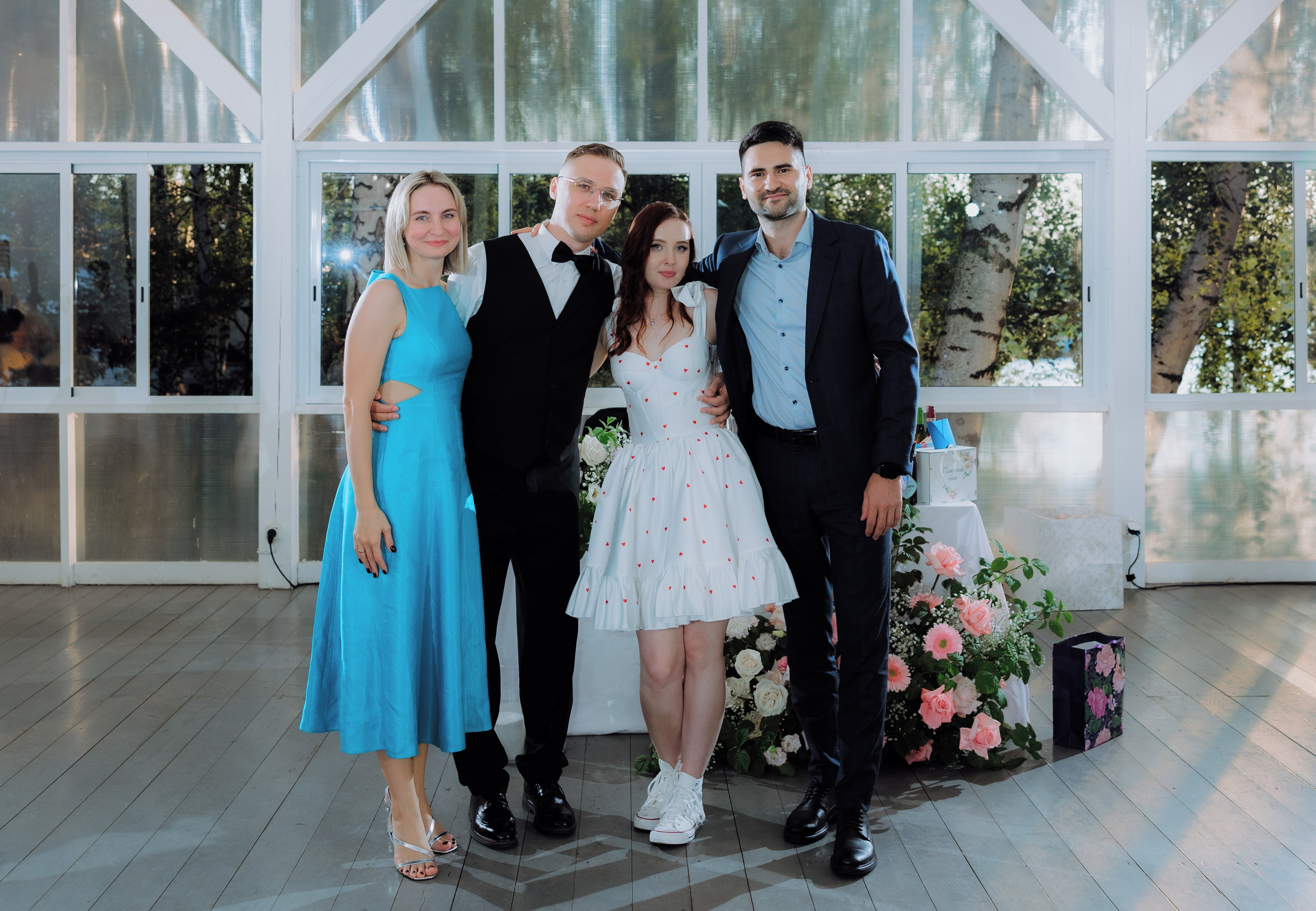 MARGARITA_VLADIMIR (ZAVAS EVENT). Фотограф Андрей Ширкалин Москва Московская обл, Коломна, Рязань