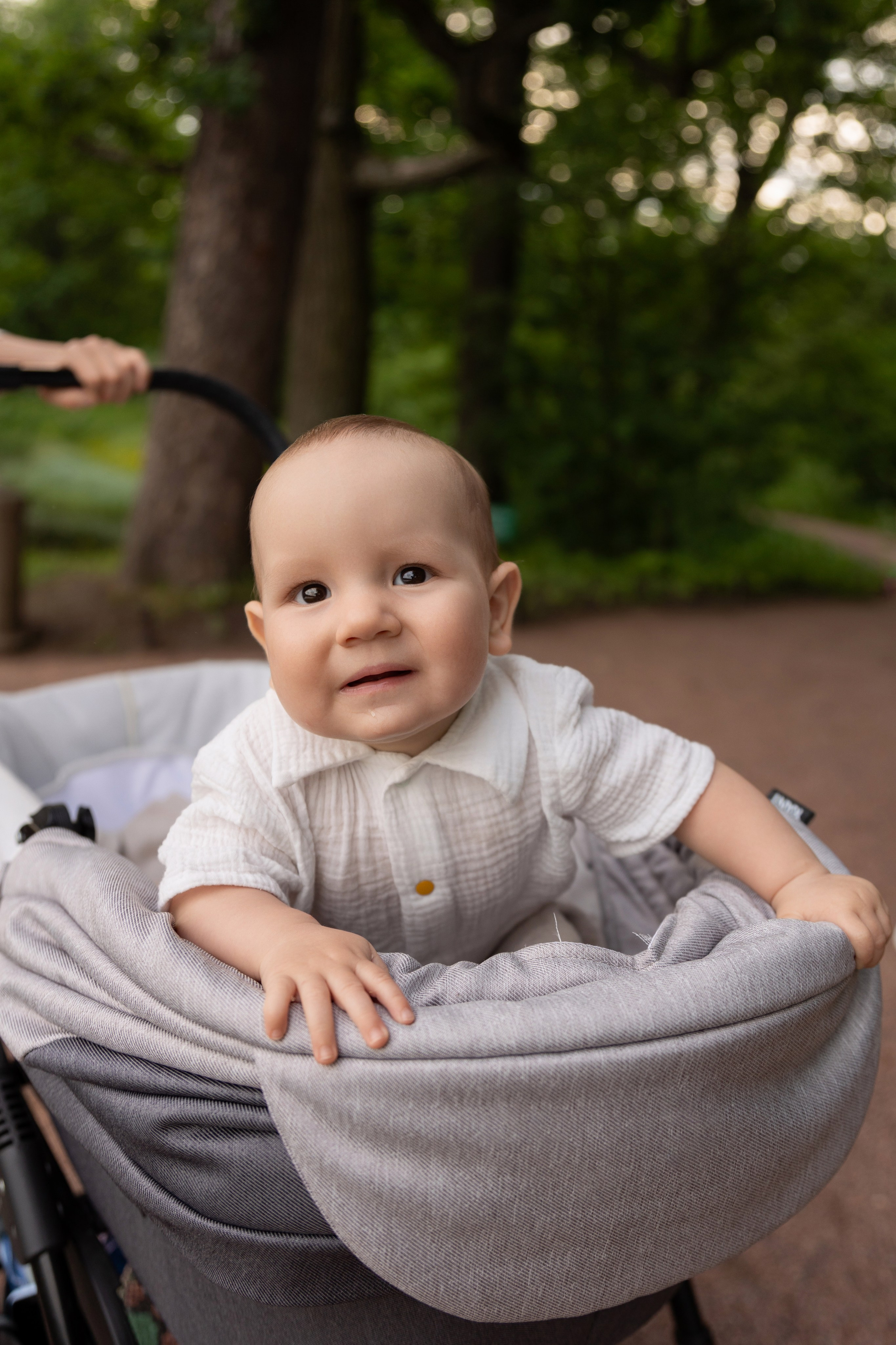 Семейная фотопрогулка в Пушкине. Семейный и свадебный фотограф в Санкт-Петербурге Татьяна Швыкова