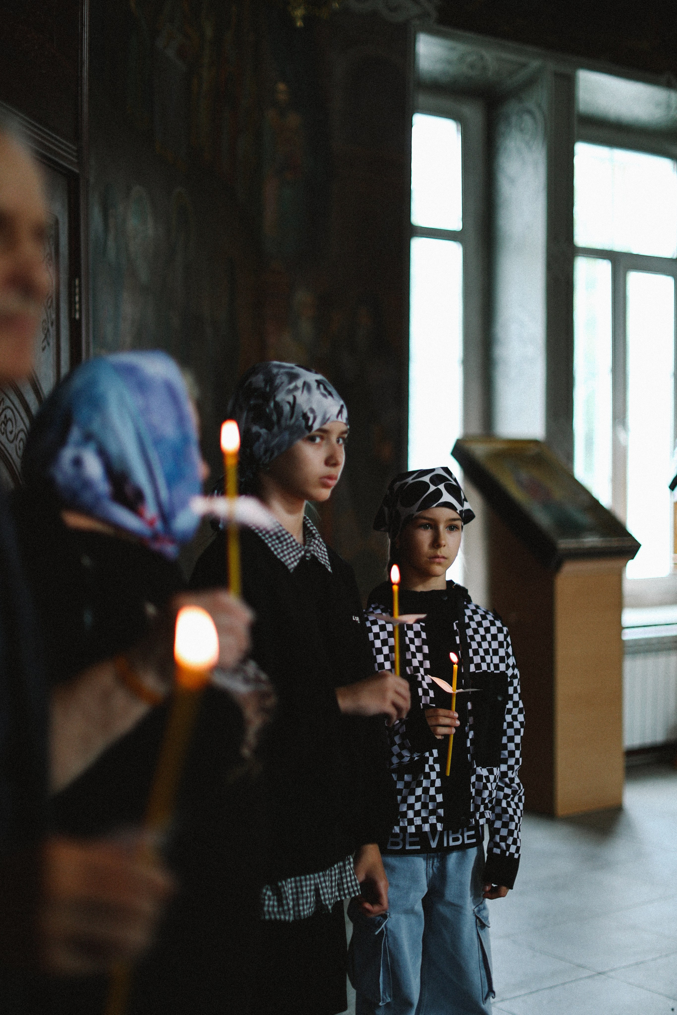 Таинство Крещения. Фотограф в Нижнем Новгороде