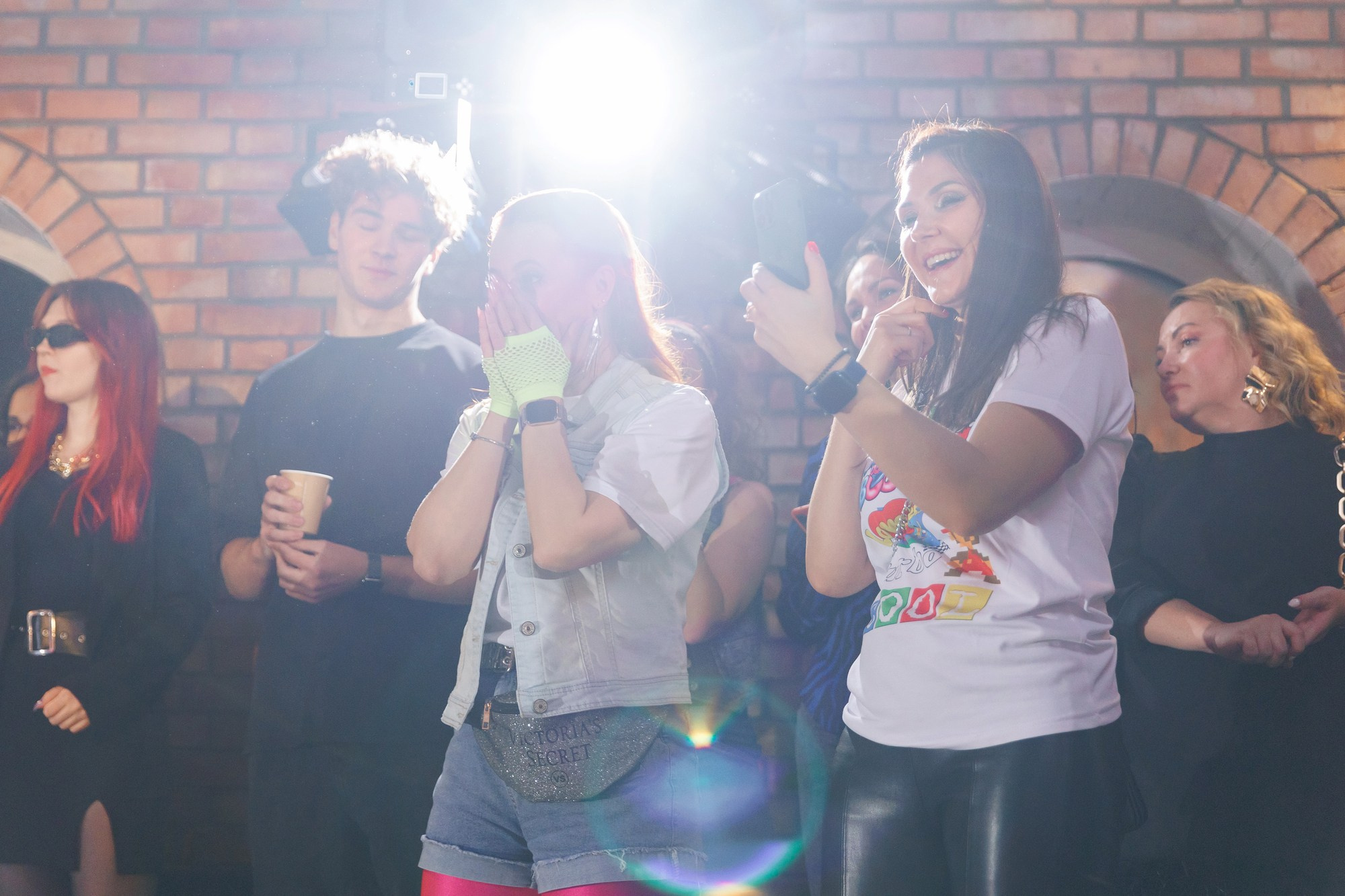 Вечеринка в стиле 90-х. Свадебный фотограф в Нижнем Новгороде и Москве Сергей Воробьев