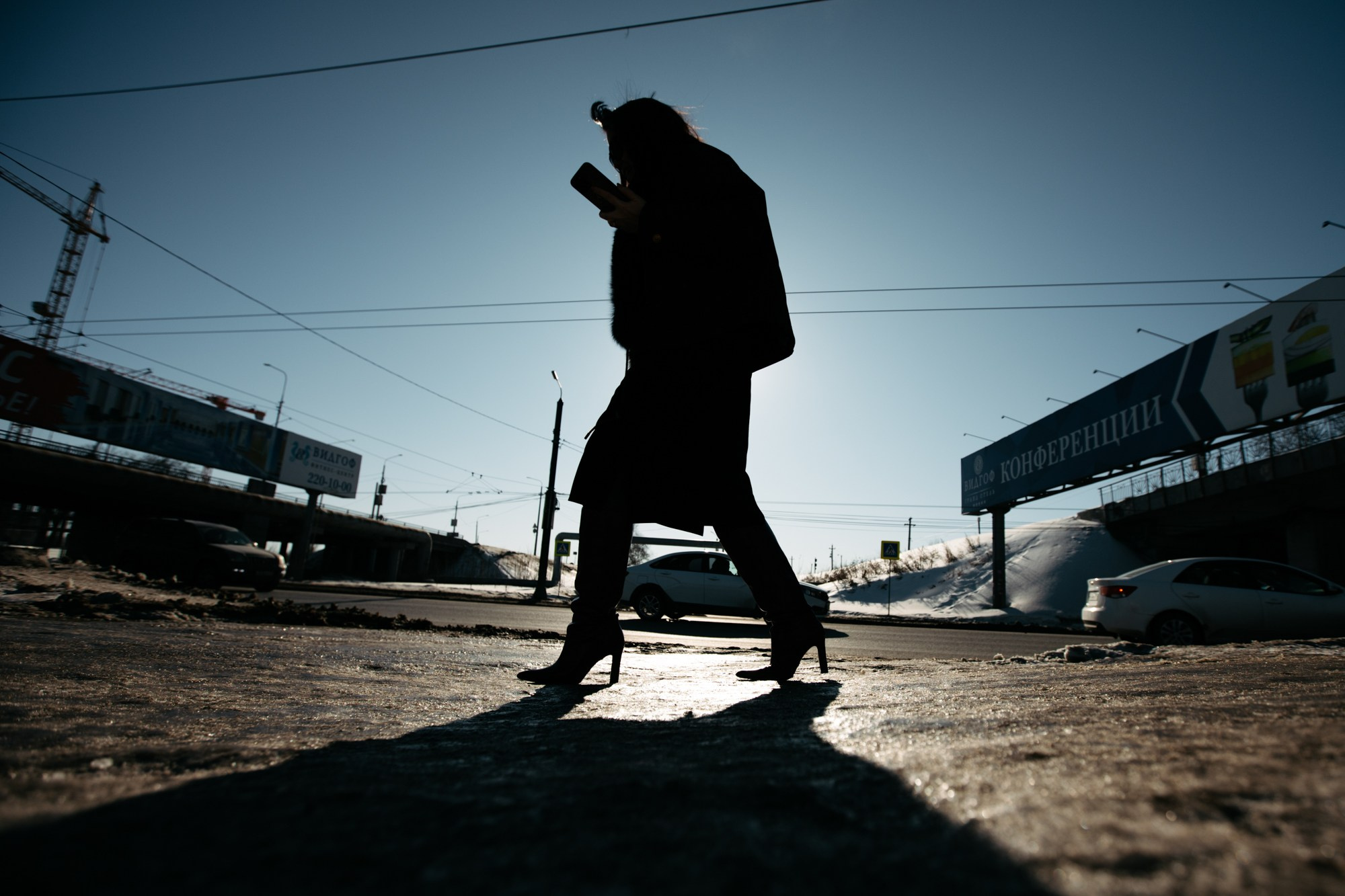 СТРИТ И ПРИРОДА. Репортажный фотограф Наталья Лапцевич