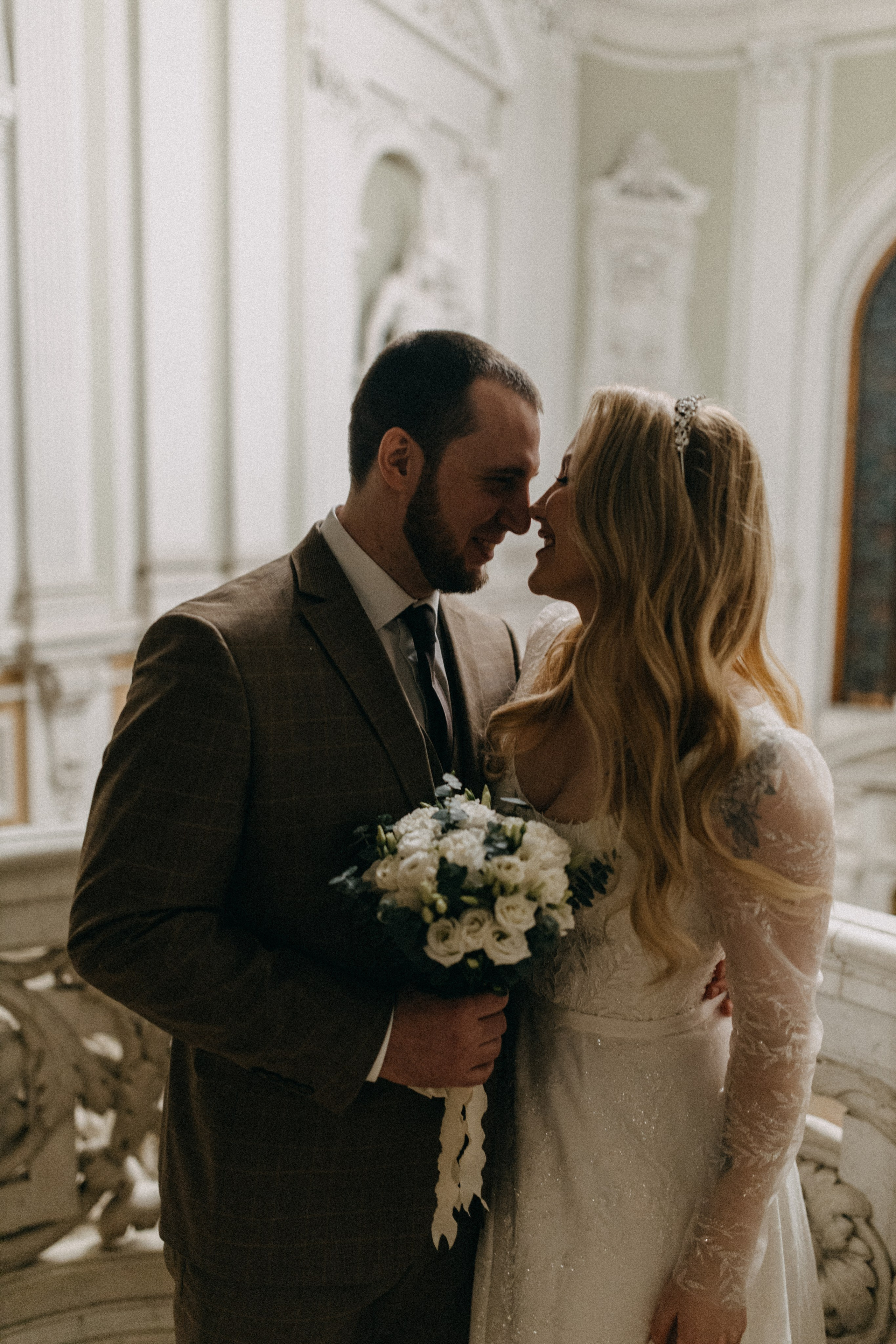 Эльвира и Артем. Фотограф в Петербурге Ольга Стрельченко