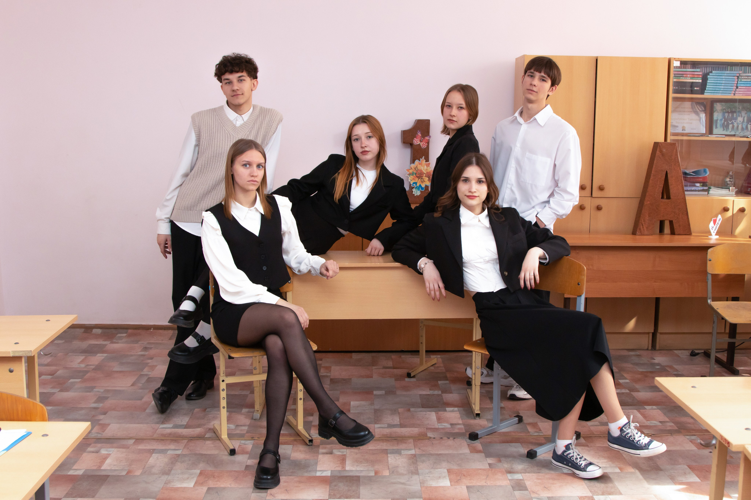 Старшие классы. Свадебный & Школьный фотограф